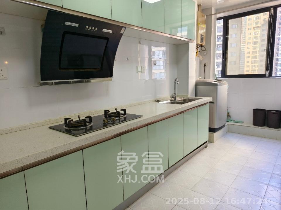 北辰三角洲E4区  1室2厅1卫   2600.00元/月室内图