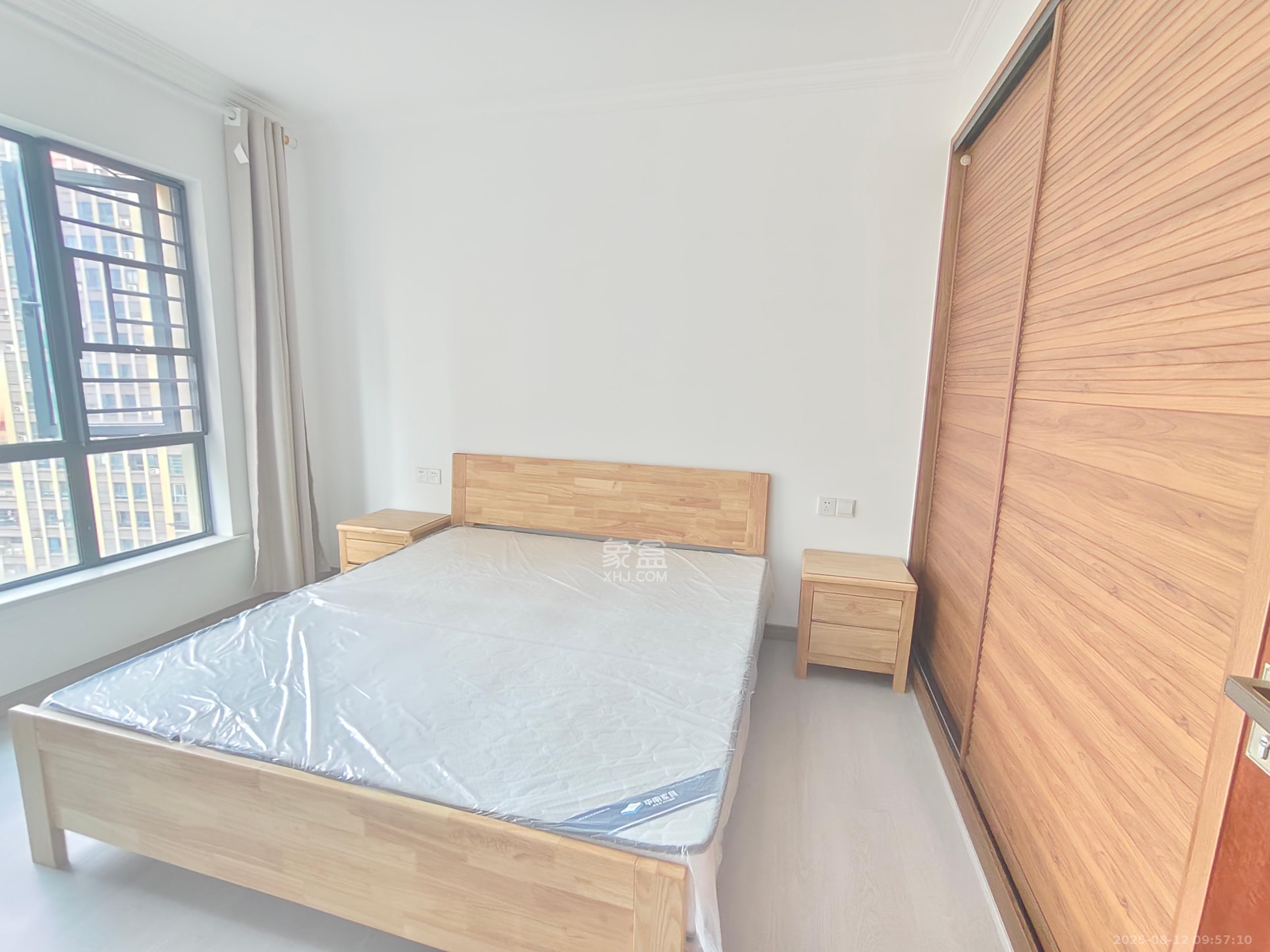 湘熙水郡（观澜海赋家园）  3室1厅1卫    2600.0元/月室内图