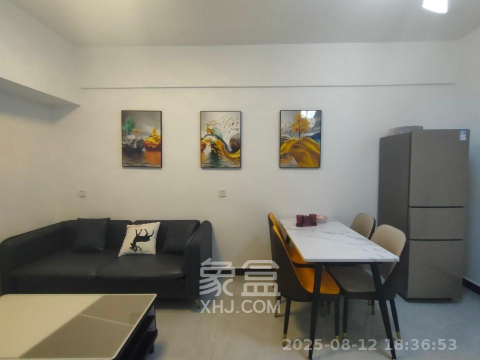 中建芙蓉嘉苑  1室0厅0卫   1500.00元/月室内图1
