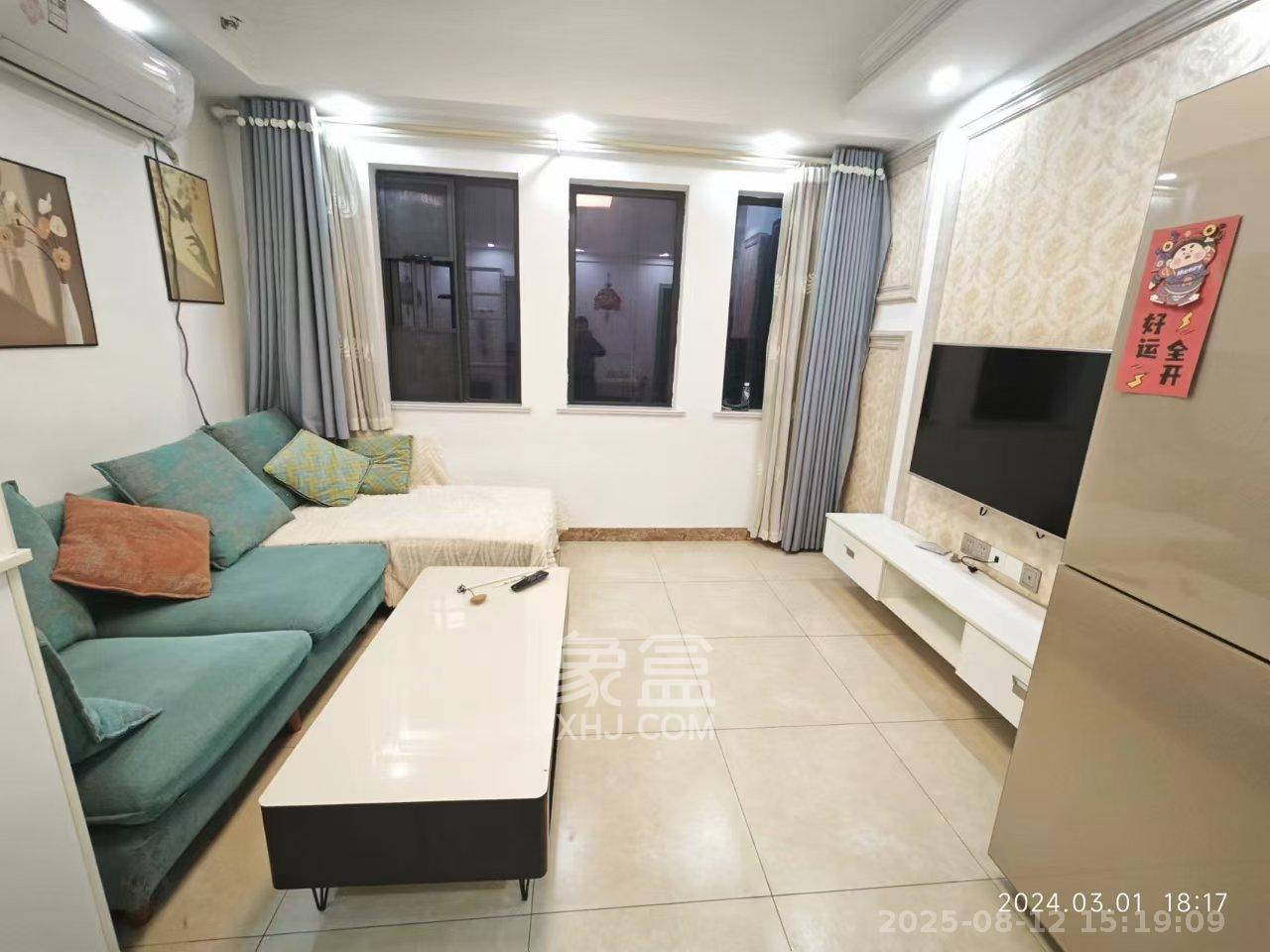 天鸿天府(天鸿中央大院) 2室1厅1卫 2000.0元/月 天鸿天府(天鸿中央大院) 2室1厅1卫 2000.0元/月室内图