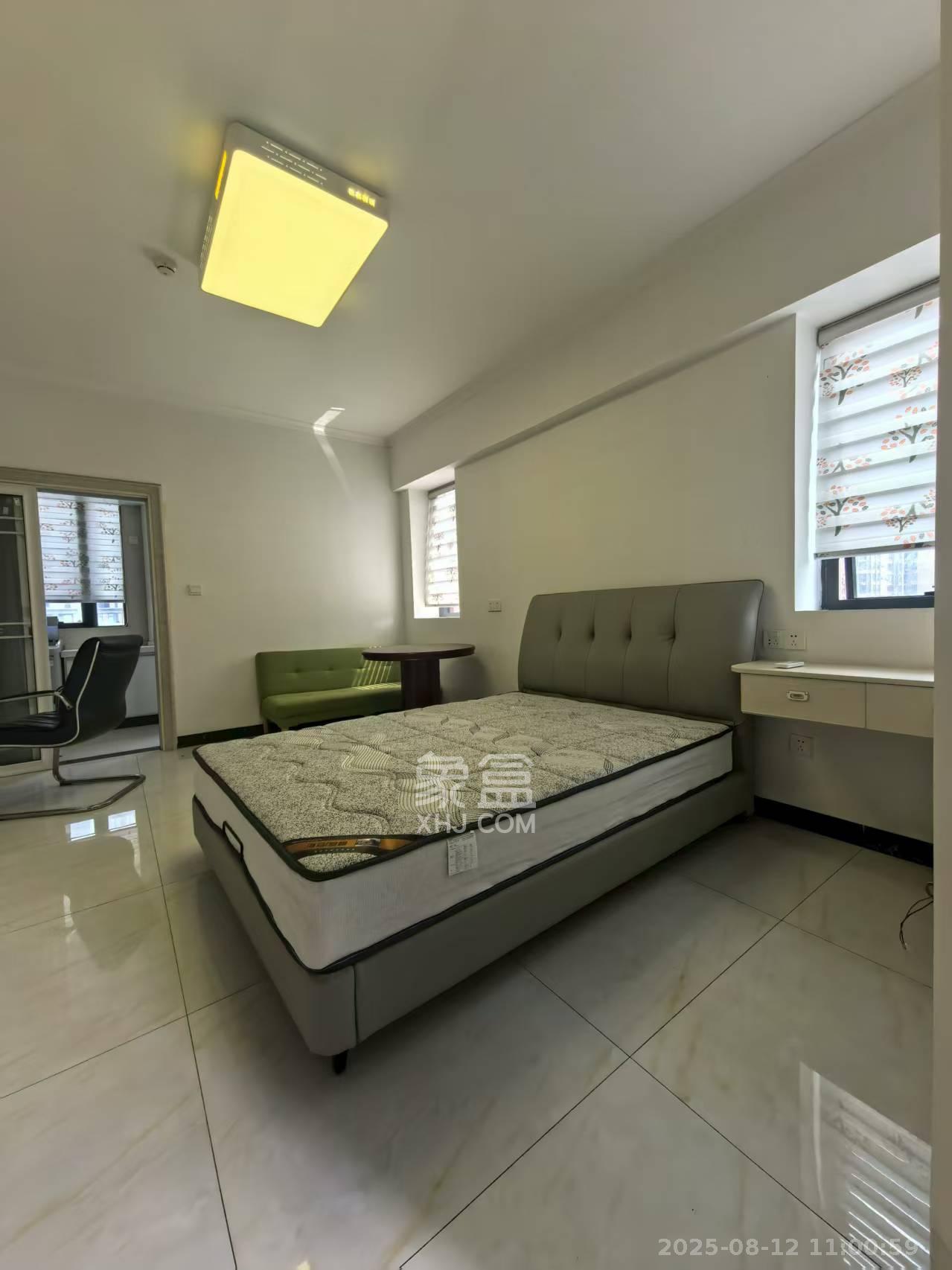 未来漫城 1室1厅1卫 1500.0元/月 未来漫城 1室1厅1卫 1500.0元/月室内图