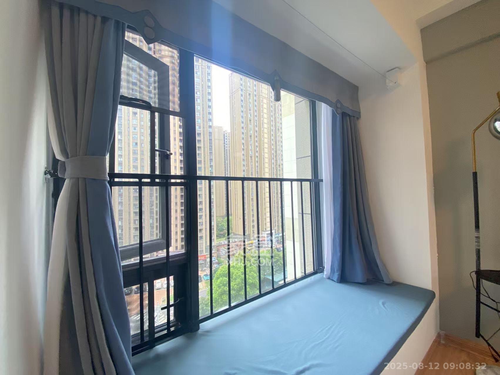 碧桂园城市之光 1室1厅1卫 1600.0元/月 碧桂园城市之光 1室1厅1卫 1600.0元/月室内图