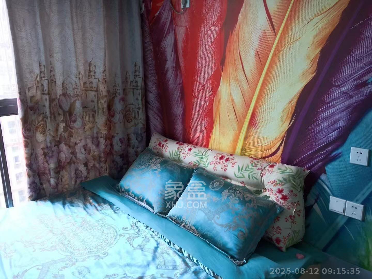 时代公馆 2室1厅1卫 1650.0元/月 时代公馆 2室1厅1卫 1650.0元/月室内图