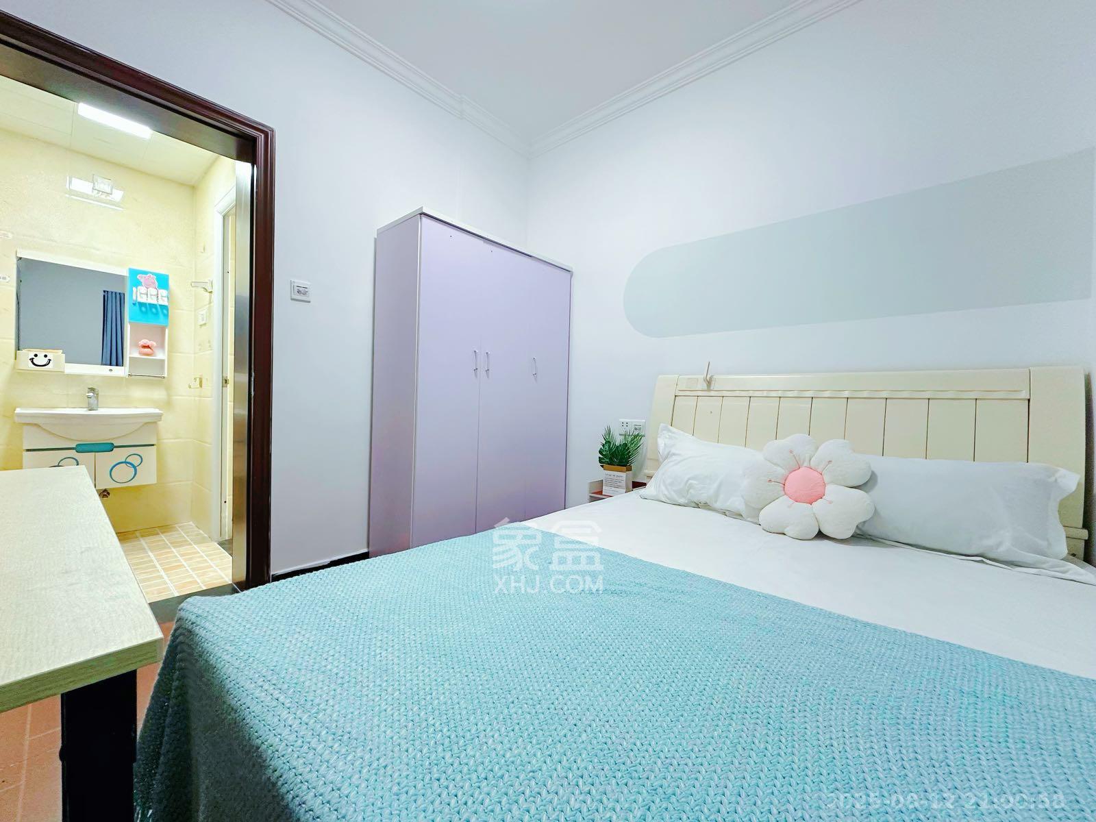上园商住小区  3室1厅1卫   3200.00元/月室内图