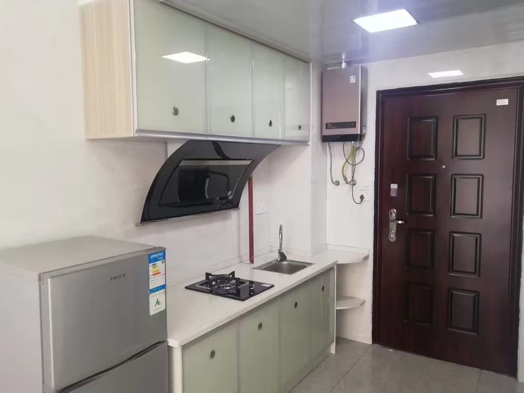 康城上品 1室1厅1卫 1000.0元/月 康城上品 1室1厅1卫 1000.0元/月室内图