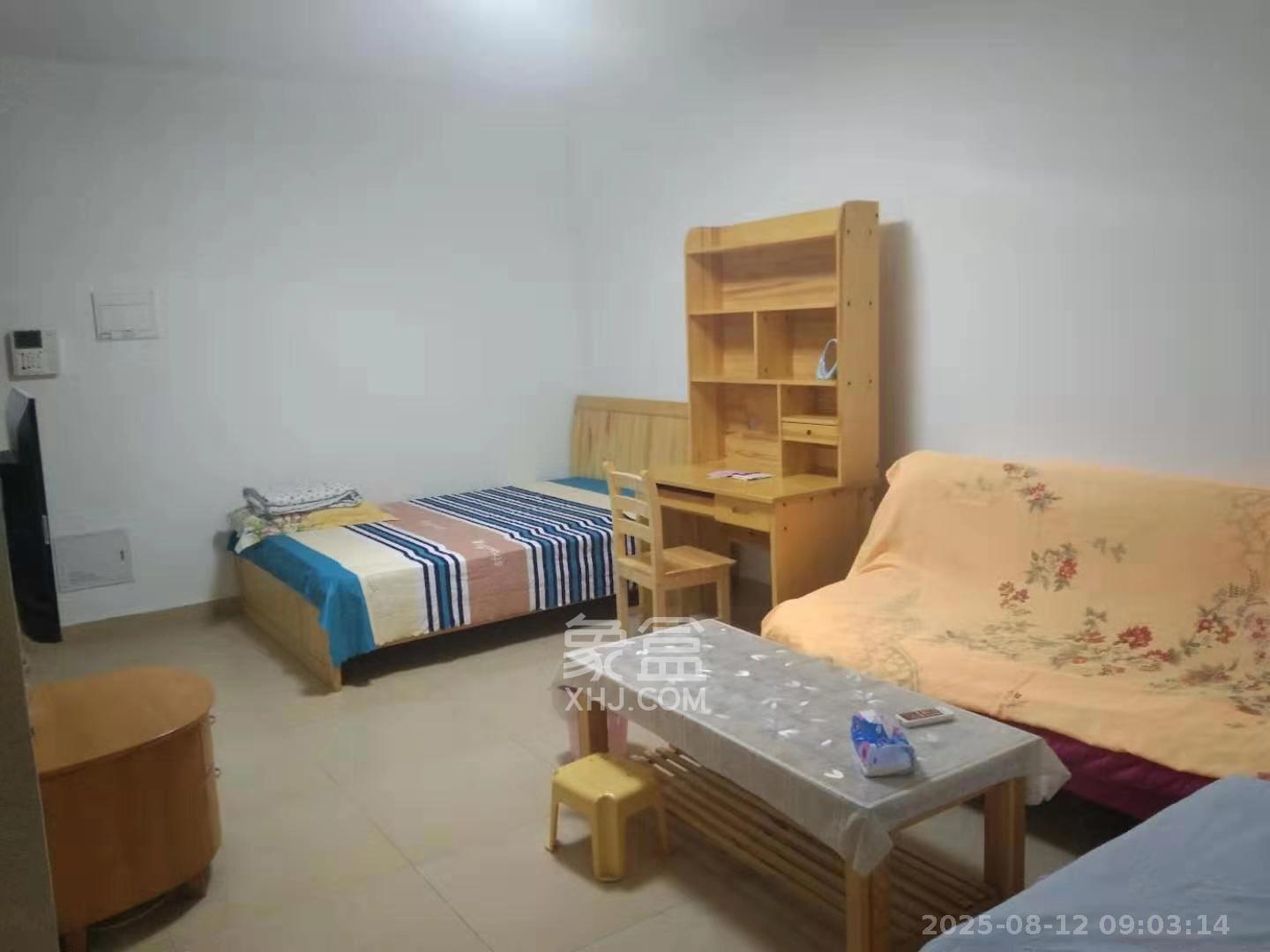 湘域城邦(湘域国际中心) 1室1厅1卫 2500.0元/月 湘域城邦(湘域国际中心) 1室1厅1卫 2500.0元/月室内图