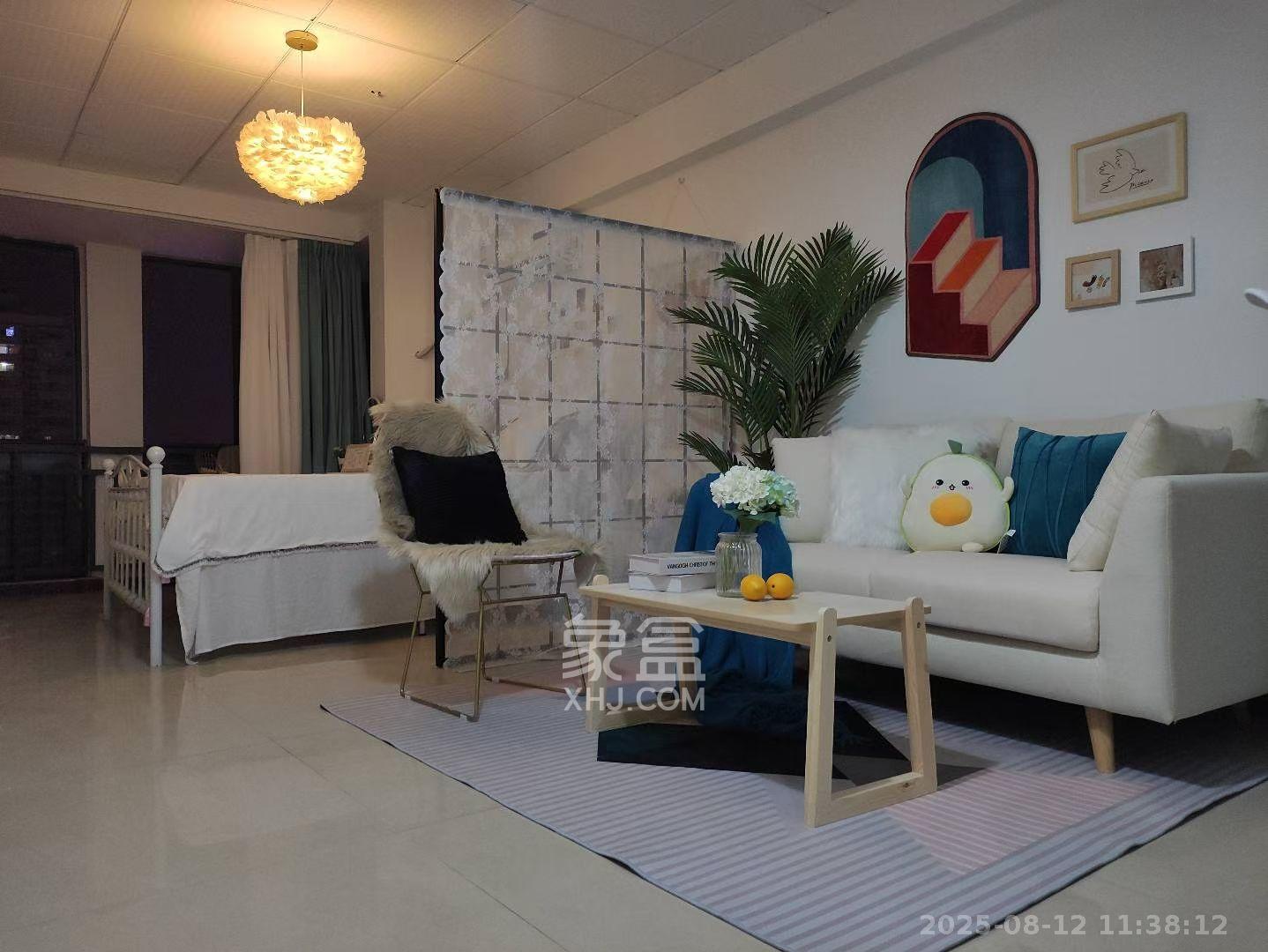 东方芙蓉 1室1厅1卫 1780.0元/月 东方芙蓉 1室1厅1卫 1780.0元/月室内图