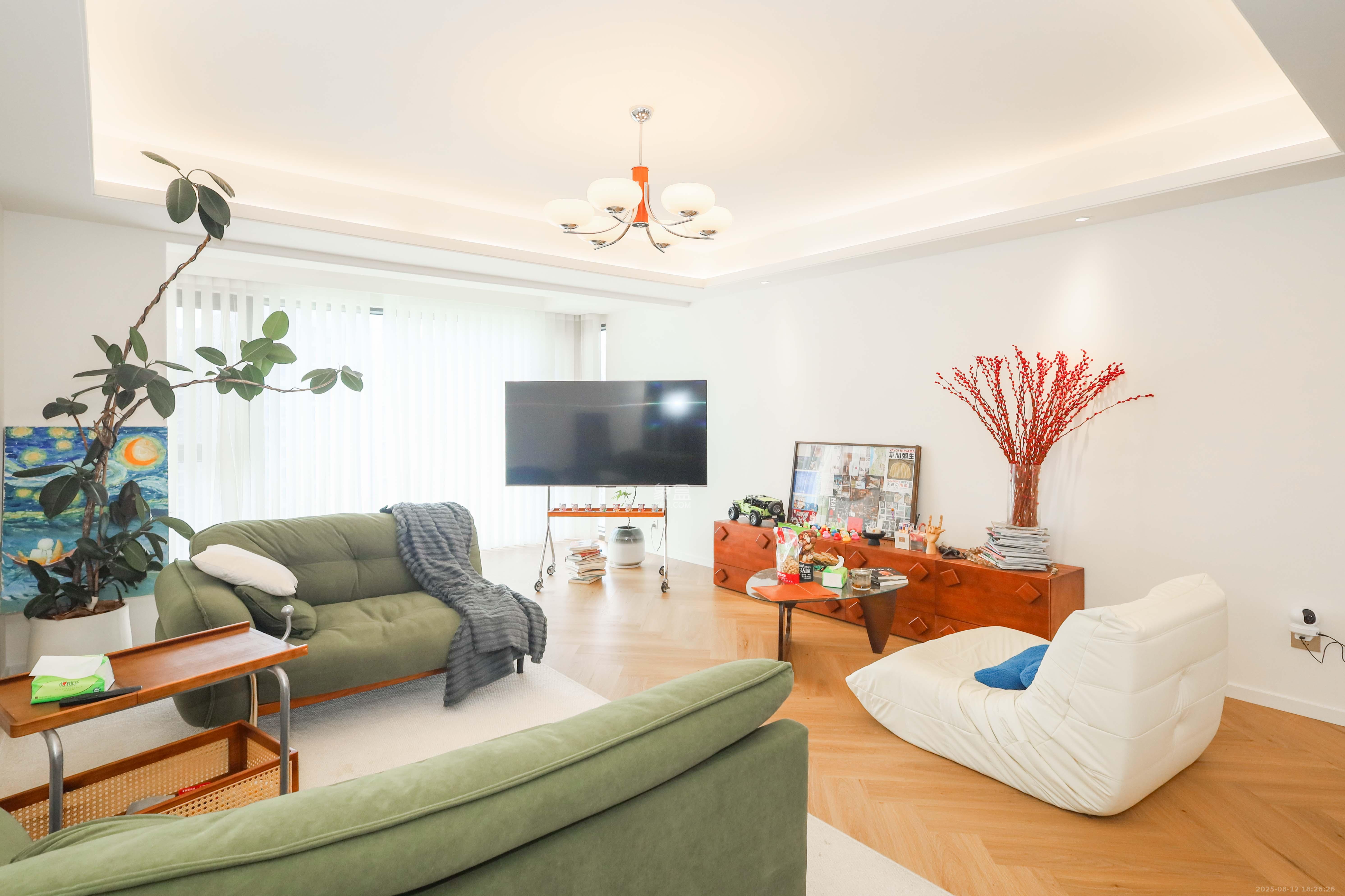 长沙溪山悦 4室2厅2卫 176.0万 长沙溪山悦 4室2厅2卫 176.0万客厅