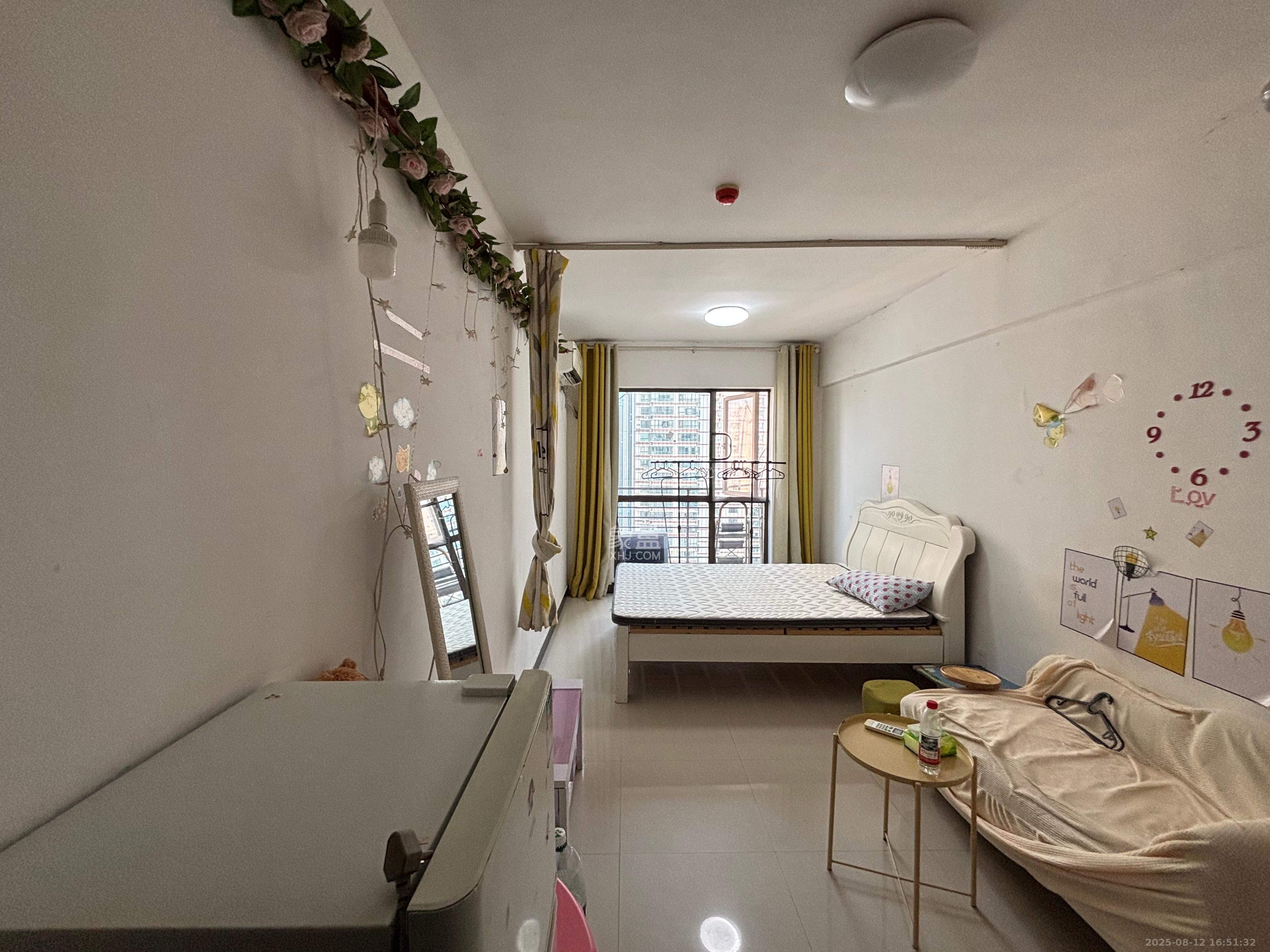 尚都美寓 1室1厅1卫 850.0元/月 尚都美寓 1室1厅1卫 850.0元/月室内图