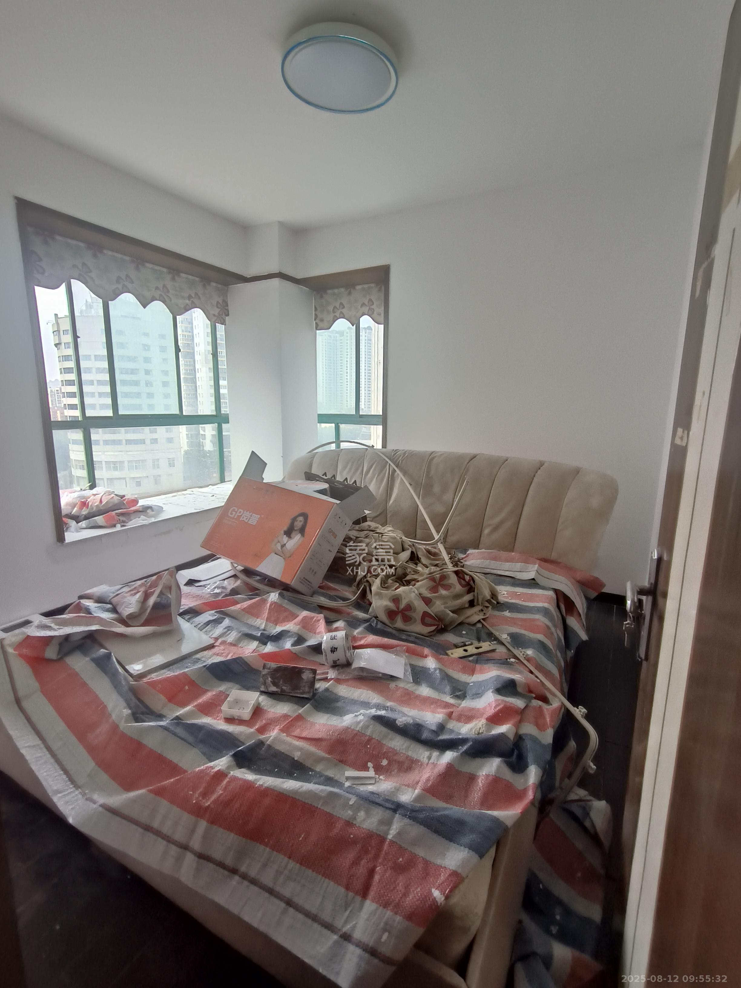 曙光大邸  2室2厅1卫    2100.0元/月室内图