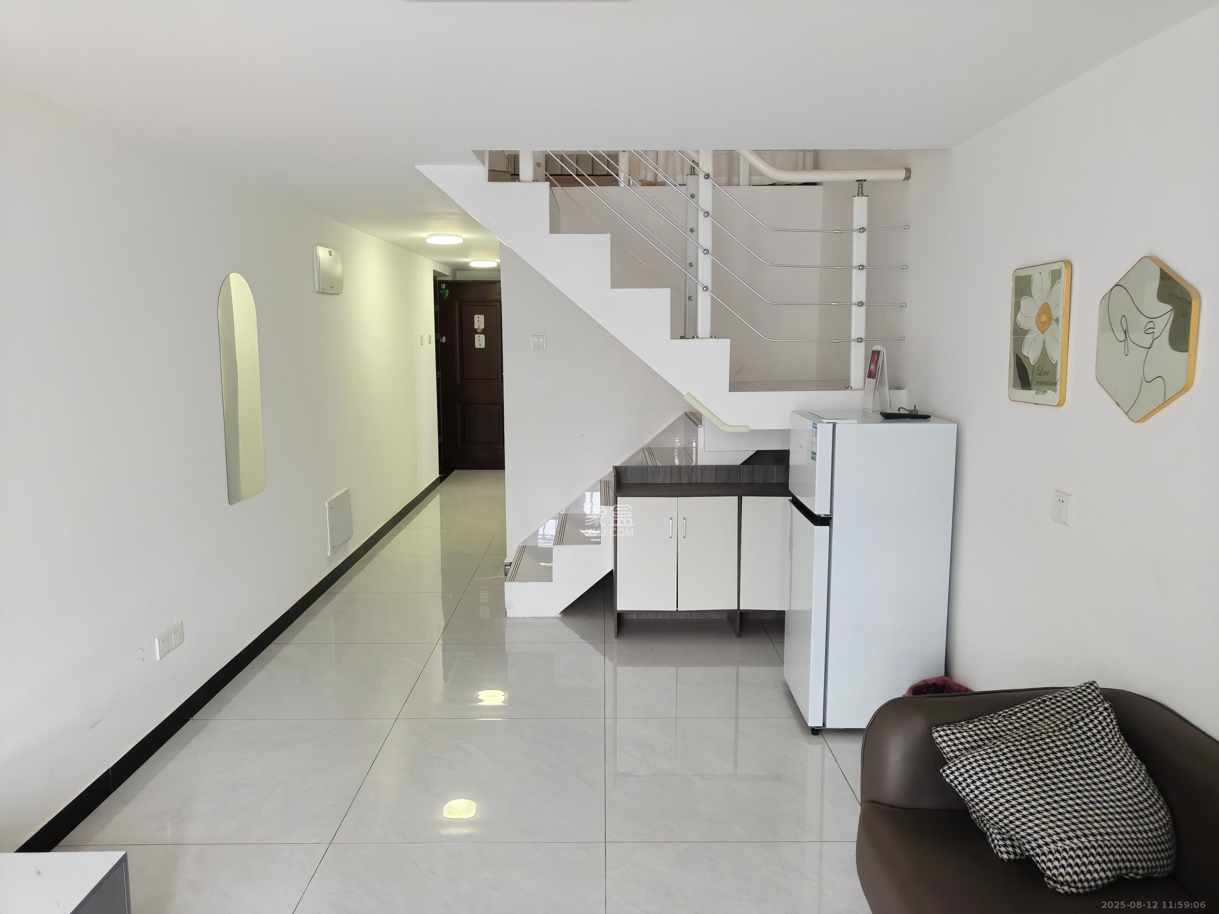 阳光城檀悦 2室1厅1卫 2800.0元/月 阳光城檀悦 2室1厅1卫 2800.0元/月室内图