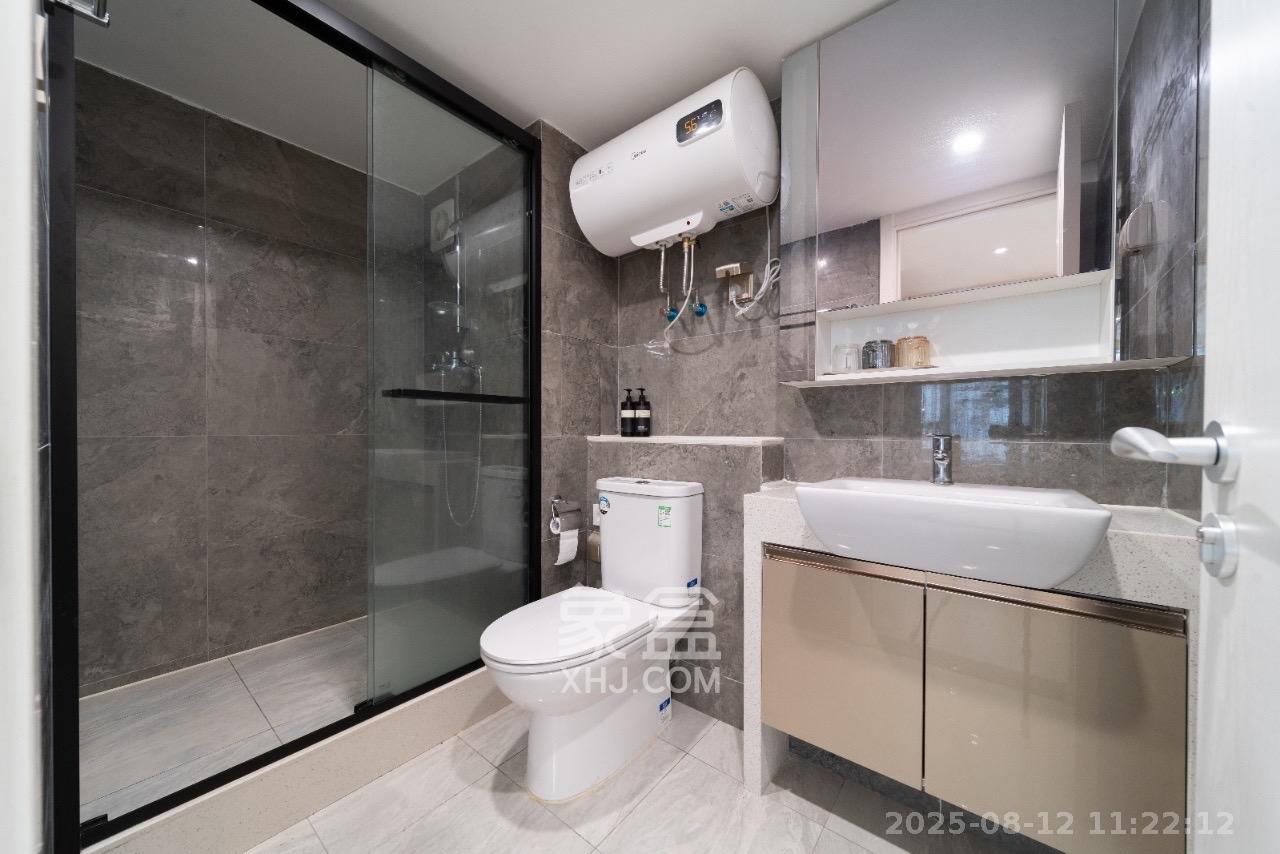 华远华时代 3室1厅1卫 3500.0元/月 华远华时代 3室1厅1卫 3500.0元/月室内图