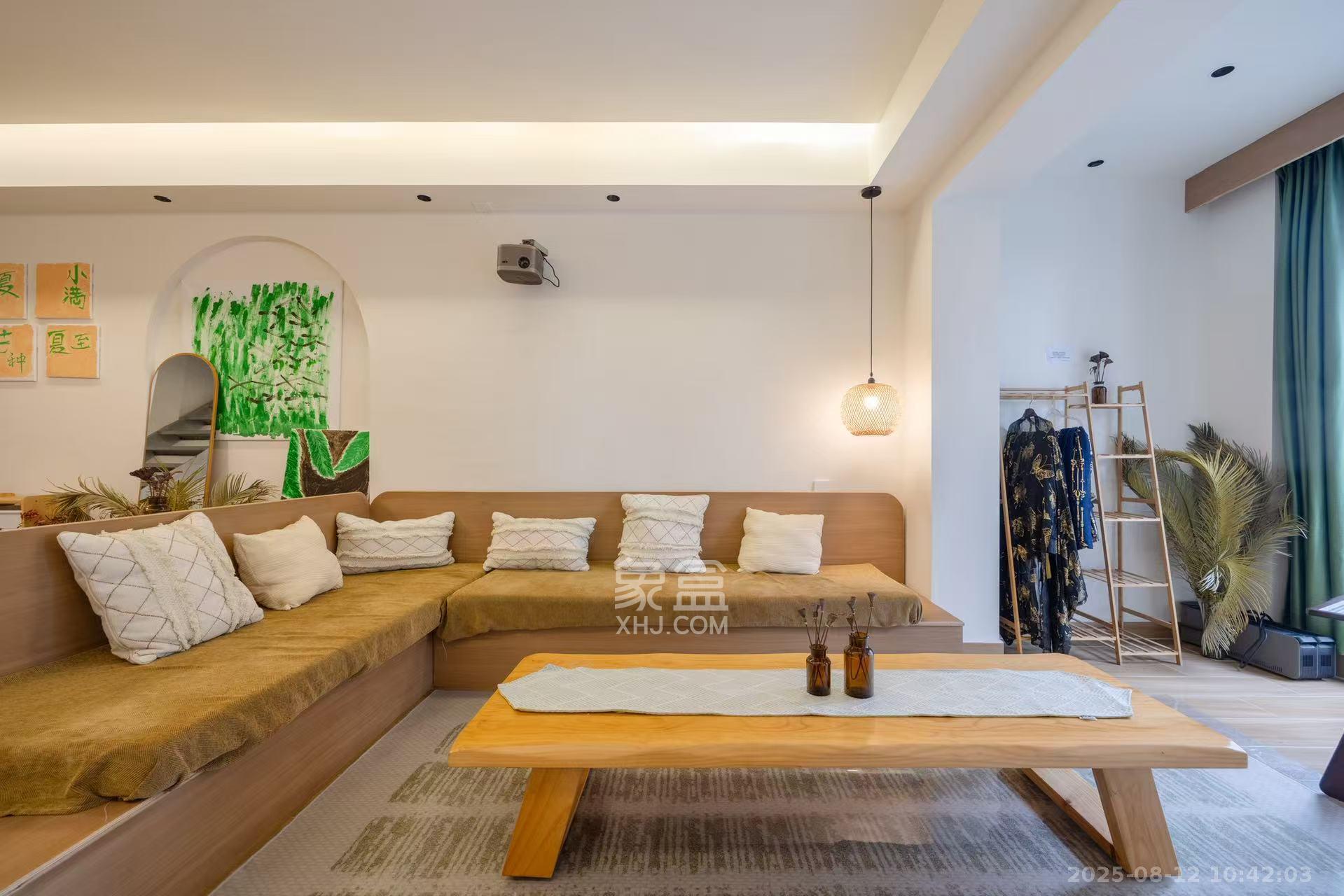 阳光城檀悦 5室2厅2卫 3800.0元/月 阳光城檀悦 5室2厅2卫 3800.0元/月室内图