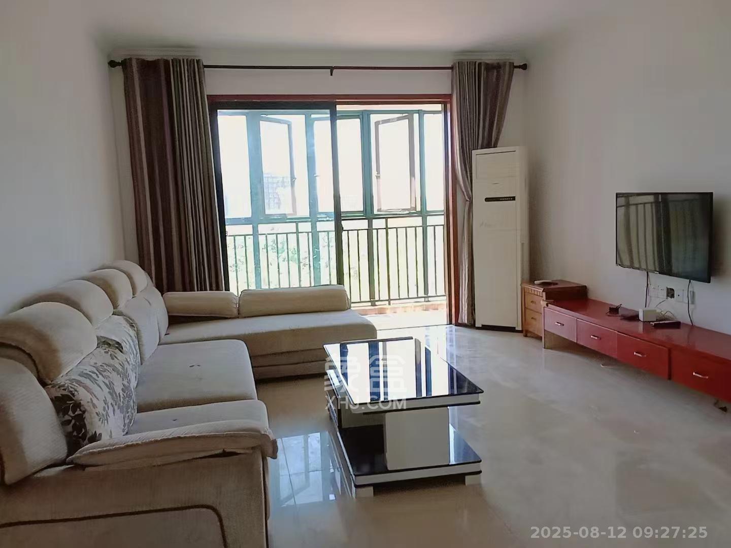 长沙欧洲城  3室2厅2卫    2800.0元/月室内图