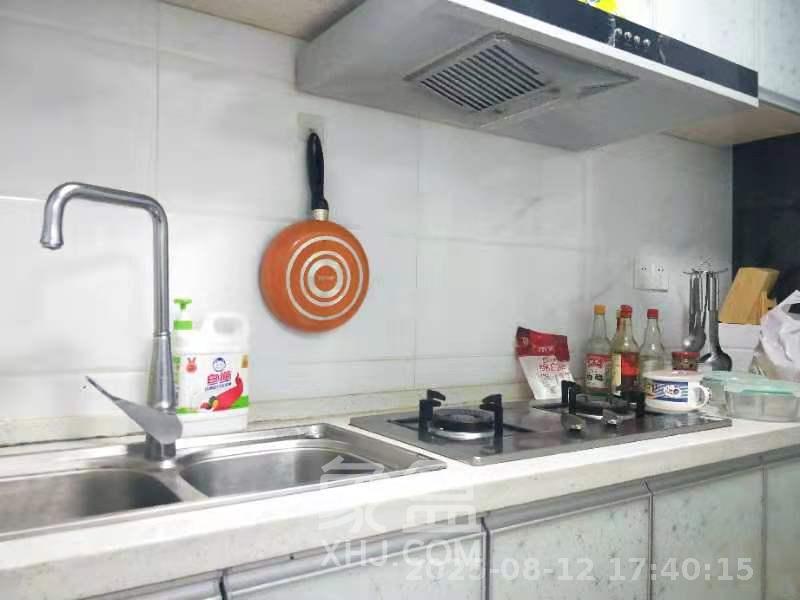 欧亚达国际广场  2室1厅1卫    1600.0元/月室内图