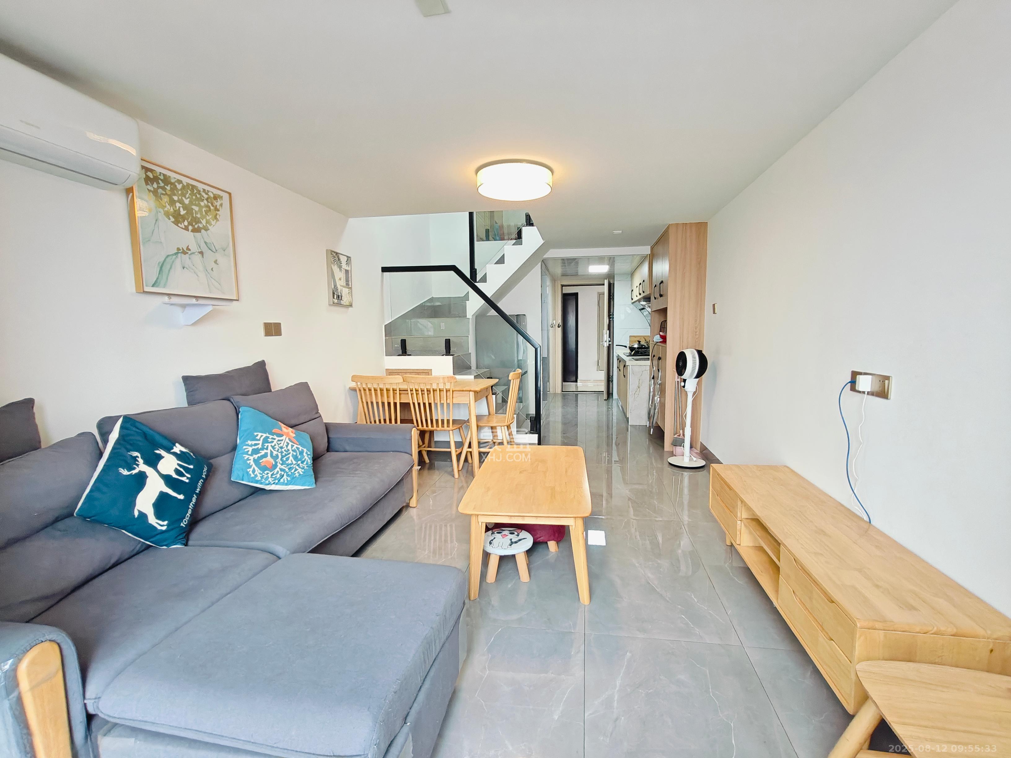 海伦春天  2室1厅1卫    1800.0元/月 海伦春天  2室1厅1卫    1800.0元/月室内图