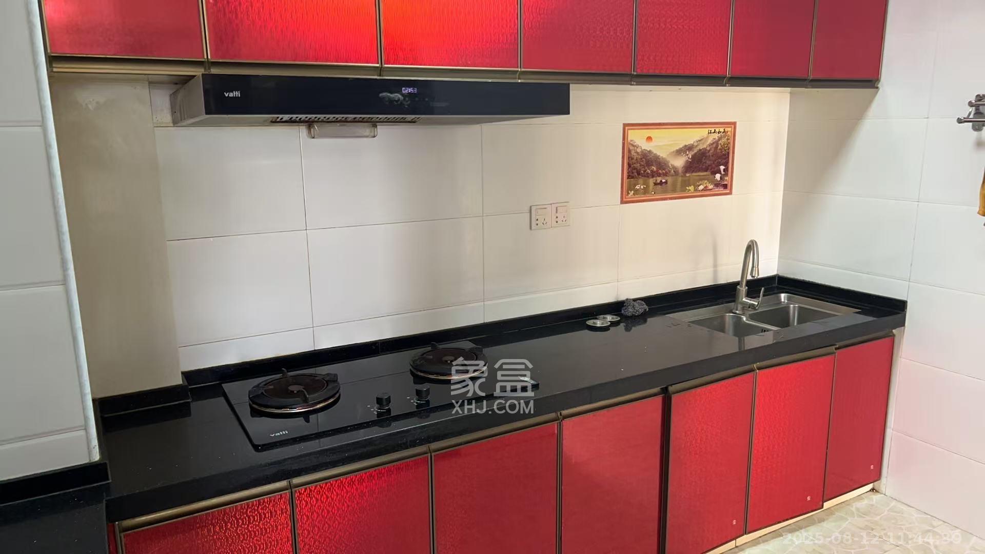 湘熙水郡（观澜海赋家园）  3室2厅1卫    2600.0元/月室内图