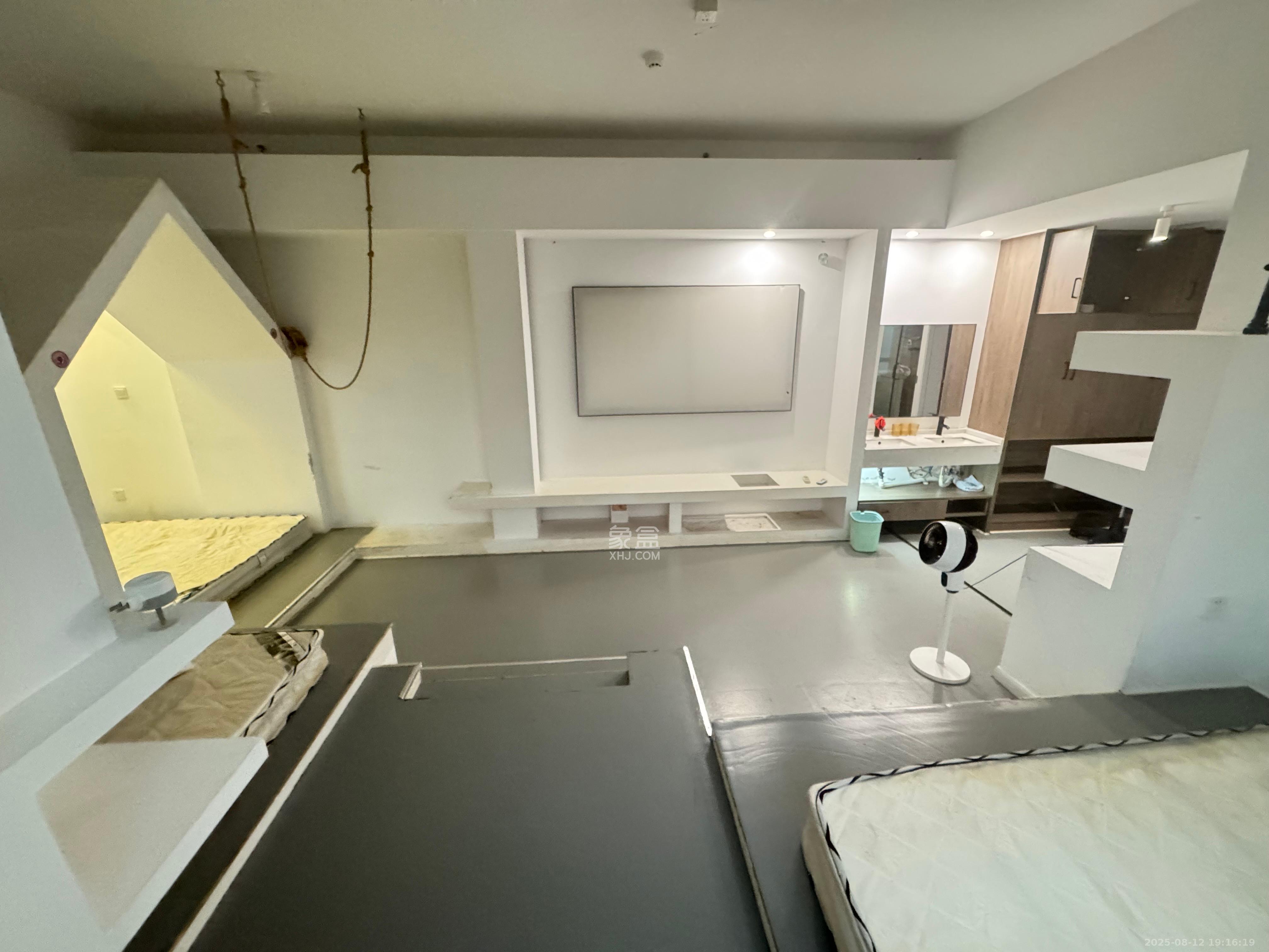 YO领域(领御大厦) 1室1厅1卫 2000.0元/月 YO领域(领御大厦) 1室1厅1卫 2000.0元/月室内图