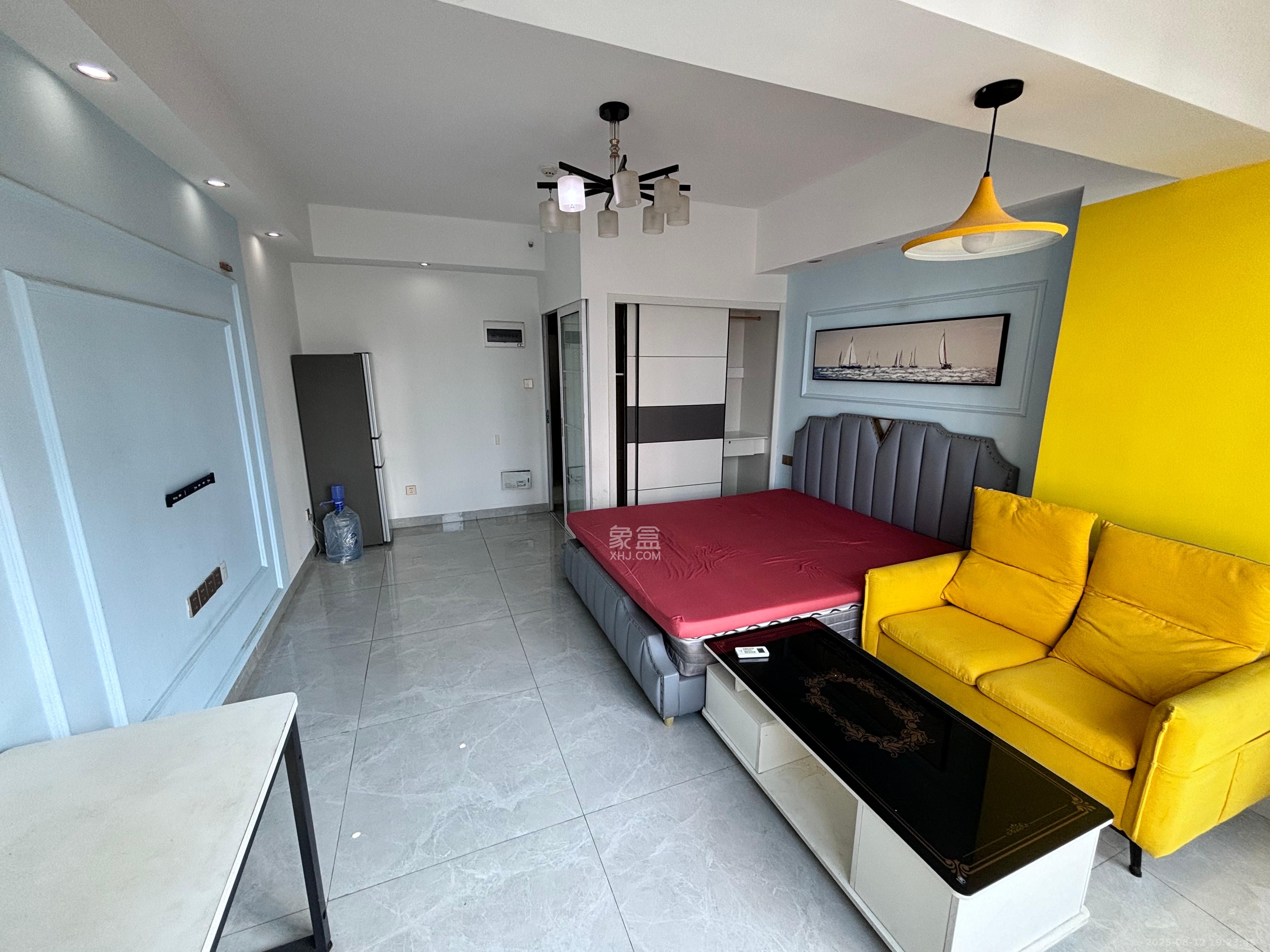 C-park天悦城(紫檀溪苑二期) 1室1厅1卫 1650.0元/月 C-park天悦城(紫檀溪苑二期) 1室1厅1卫 1650.0元/月室内图