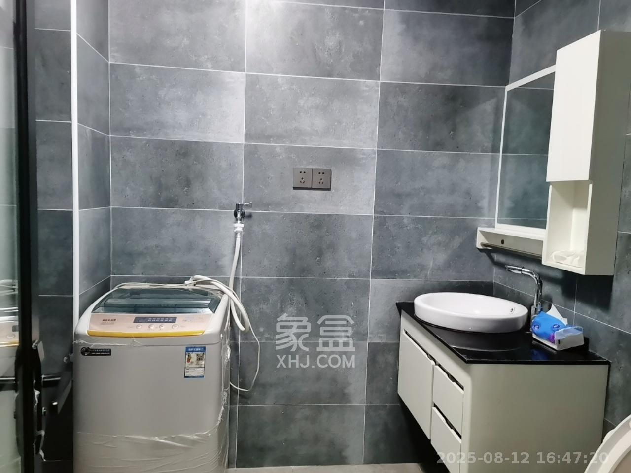 世纪桃花苑  1室0厅1卫   1500.00元/月室内图