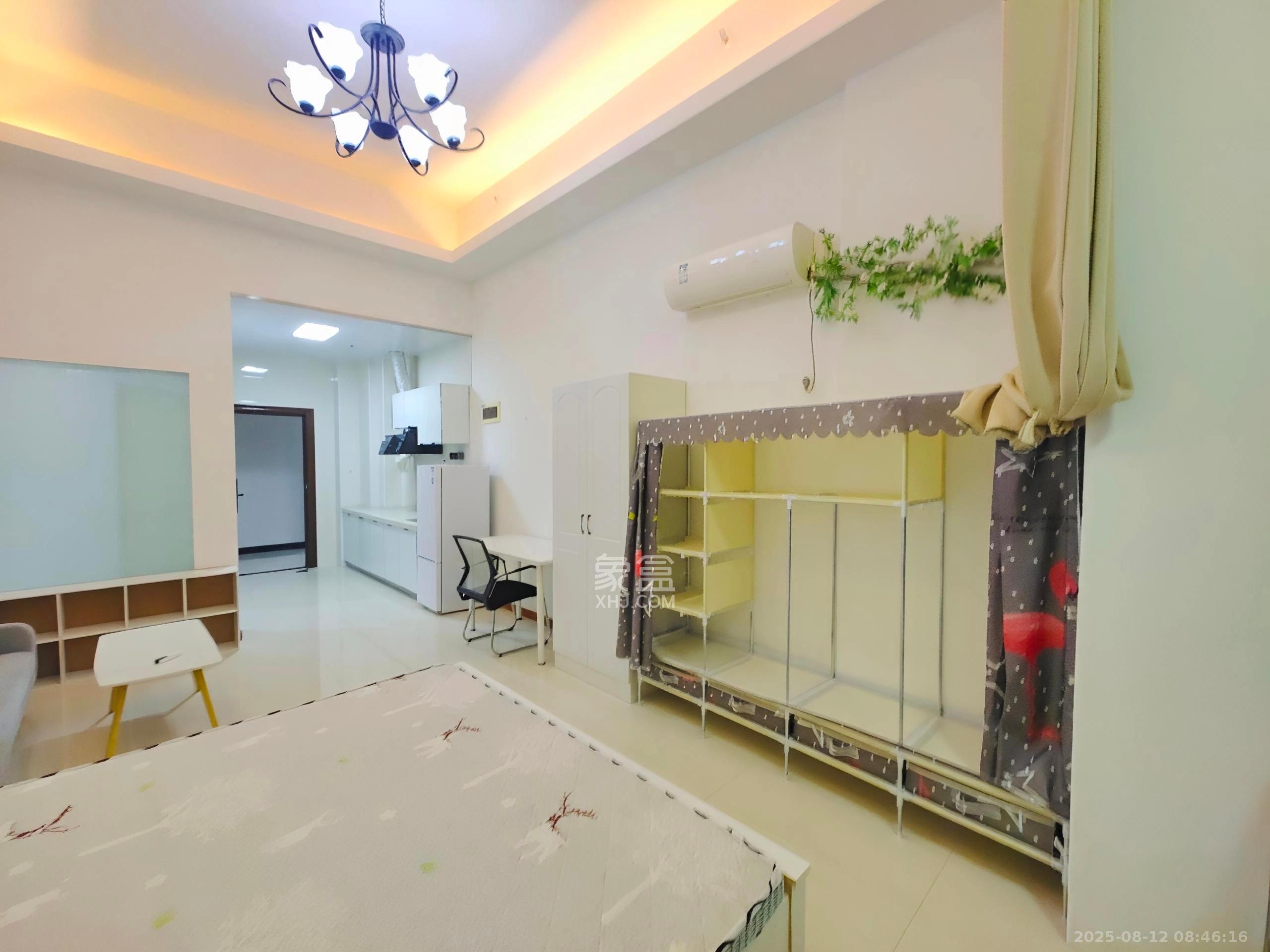 华侨假日中心(晟华苑) 1室1厅1卫 1700.0元/月 华侨假日中心(晟华苑) 1室1厅1卫 1700.0元/月室内图