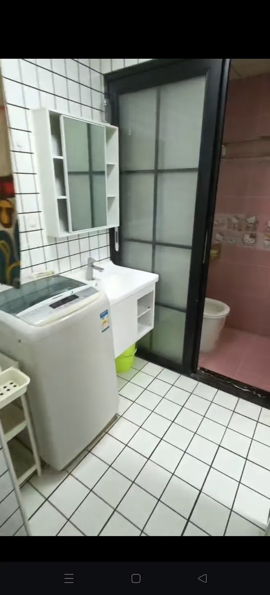 金钟大雁城  1室1厅1卫   1600.00元/月室内图