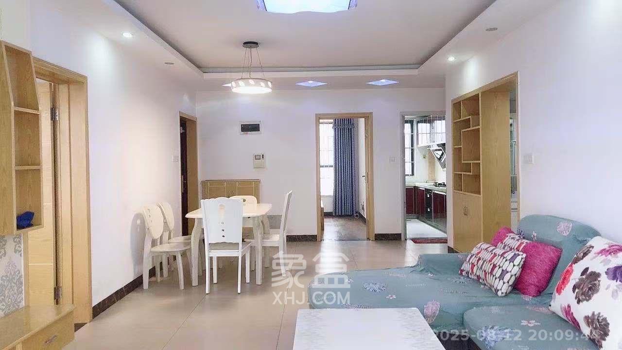 东岸锦城(东方人家)  3室2厅1卫   2000.00元/月室内图