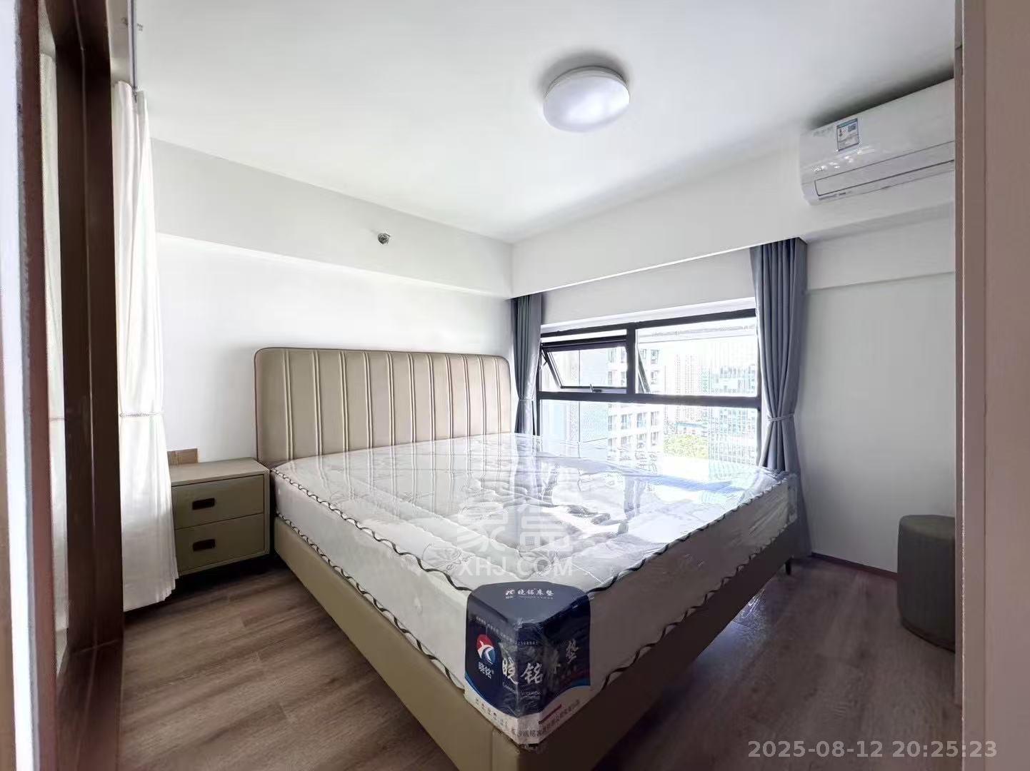 旺德府万象时代  2室1厅1卫   2600.00元/月室内图