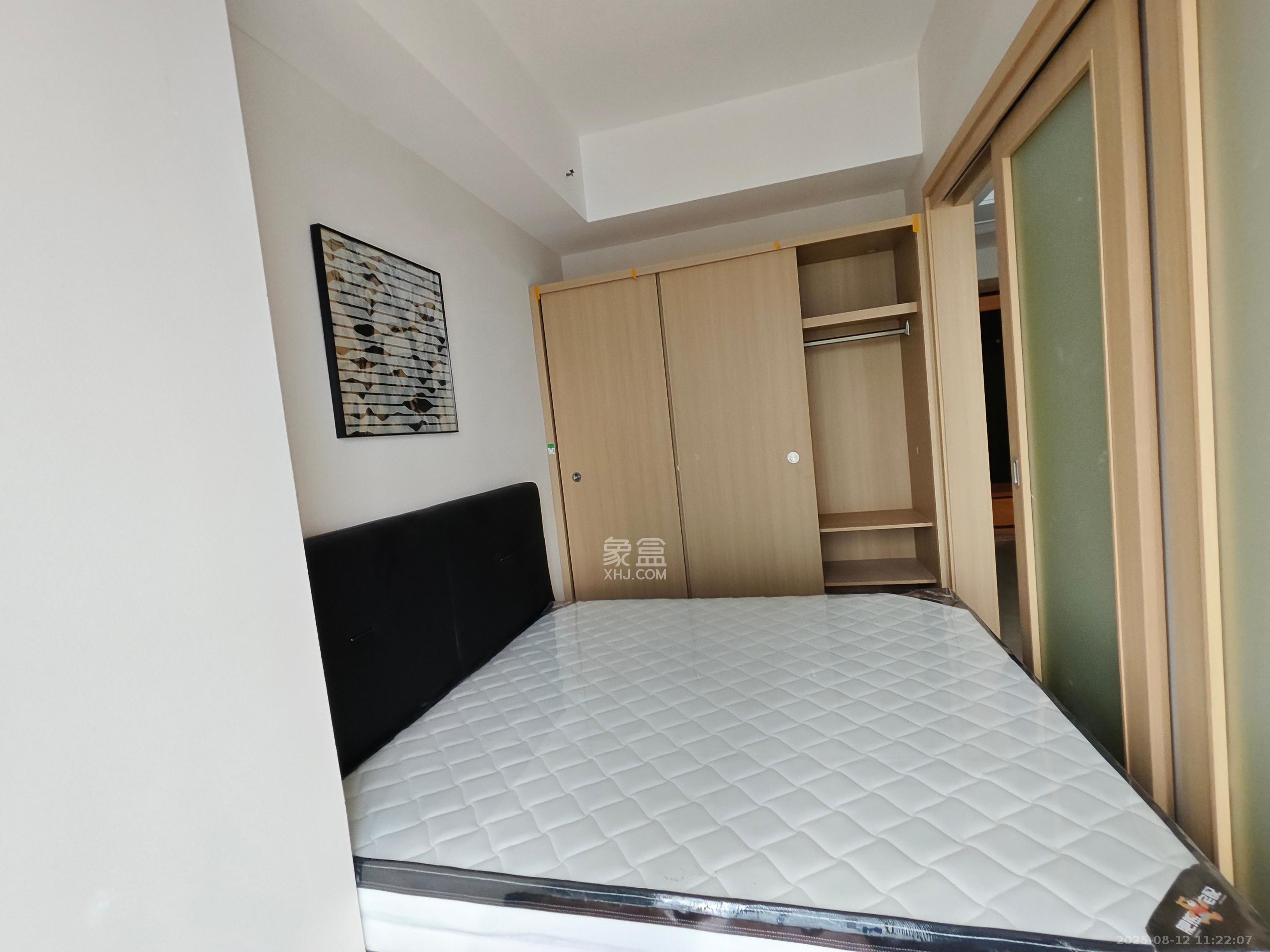 恒大珺悦府 1室1厅1卫 2200.0元/月 恒大珺悦府 1室1厅1卫 2200.0元/月室内图