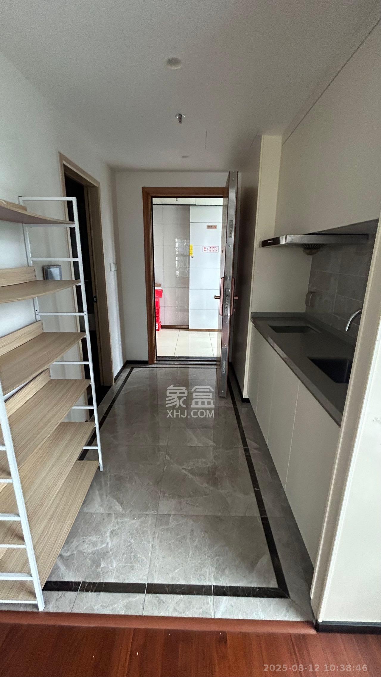 福天藏郡院子  1室1厅1卫    900.0元/月室内图