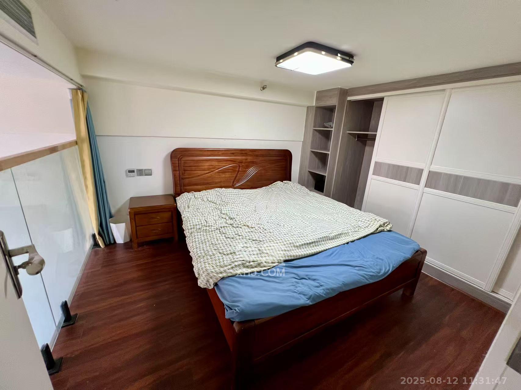 万科金色麦田  1室0厅0卫    2500.0元/月室内图