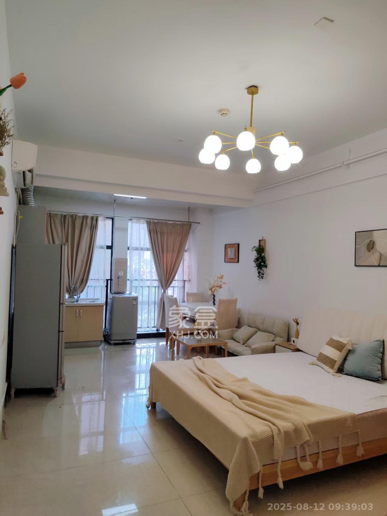 云集国际  1室1厅1卫    1460.0元/月室内图