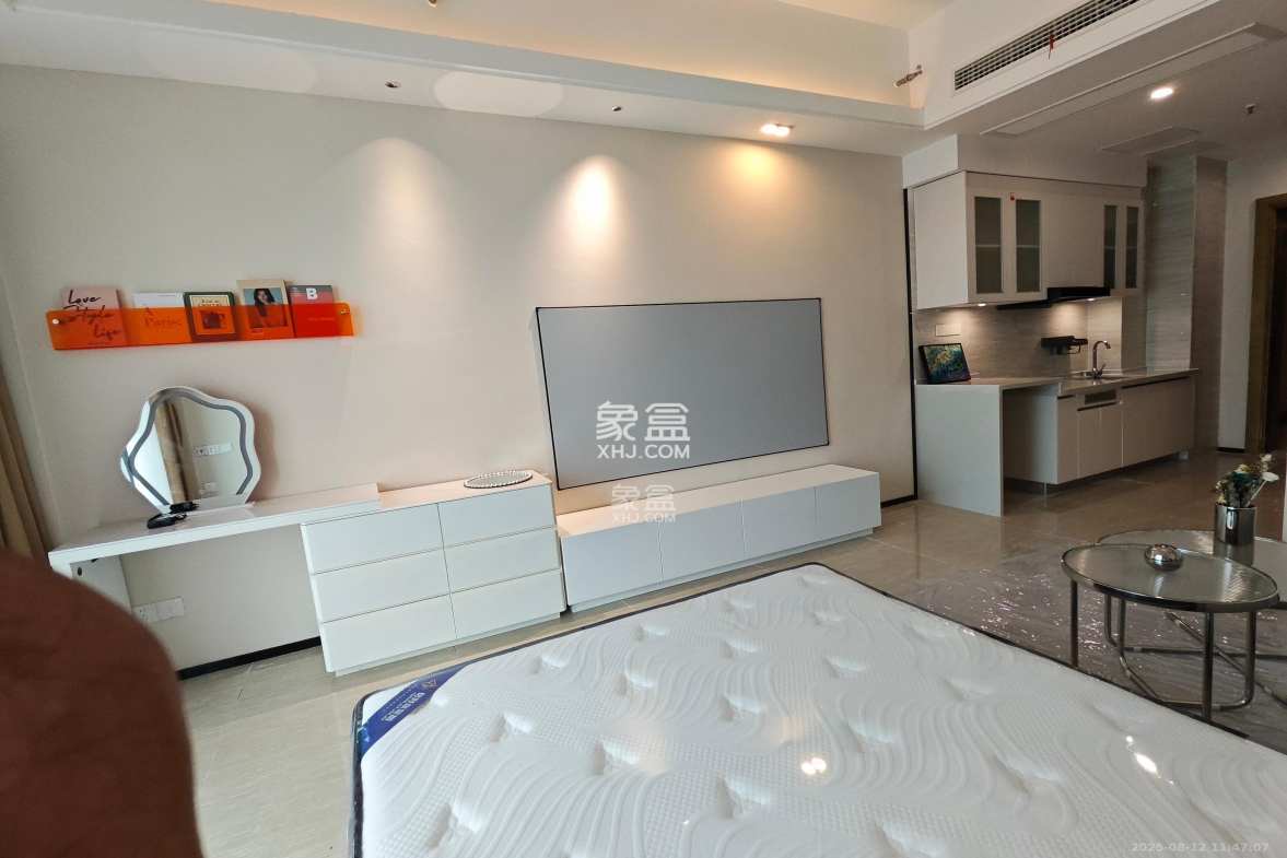 恒大珺悦府 1室1厅1卫 2200.0元/月 恒大珺悦府 1室1厅1卫 2200.0元/月室内图