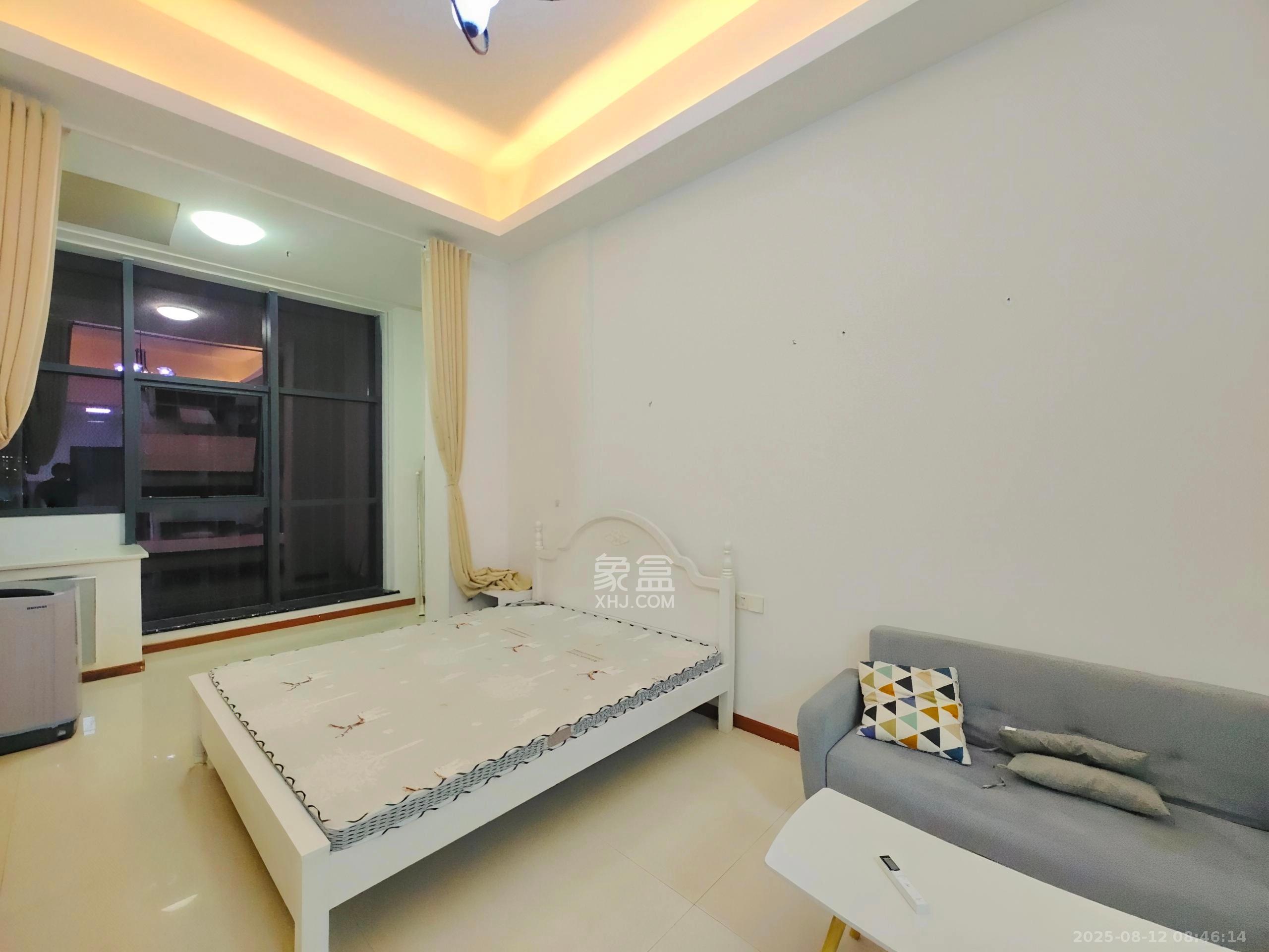 华侨假日中心(晟华苑) 1室1厅1卫 1700.0元/月 华侨假日中心(晟华苑) 1室1厅1卫 1700.0元/月室内图