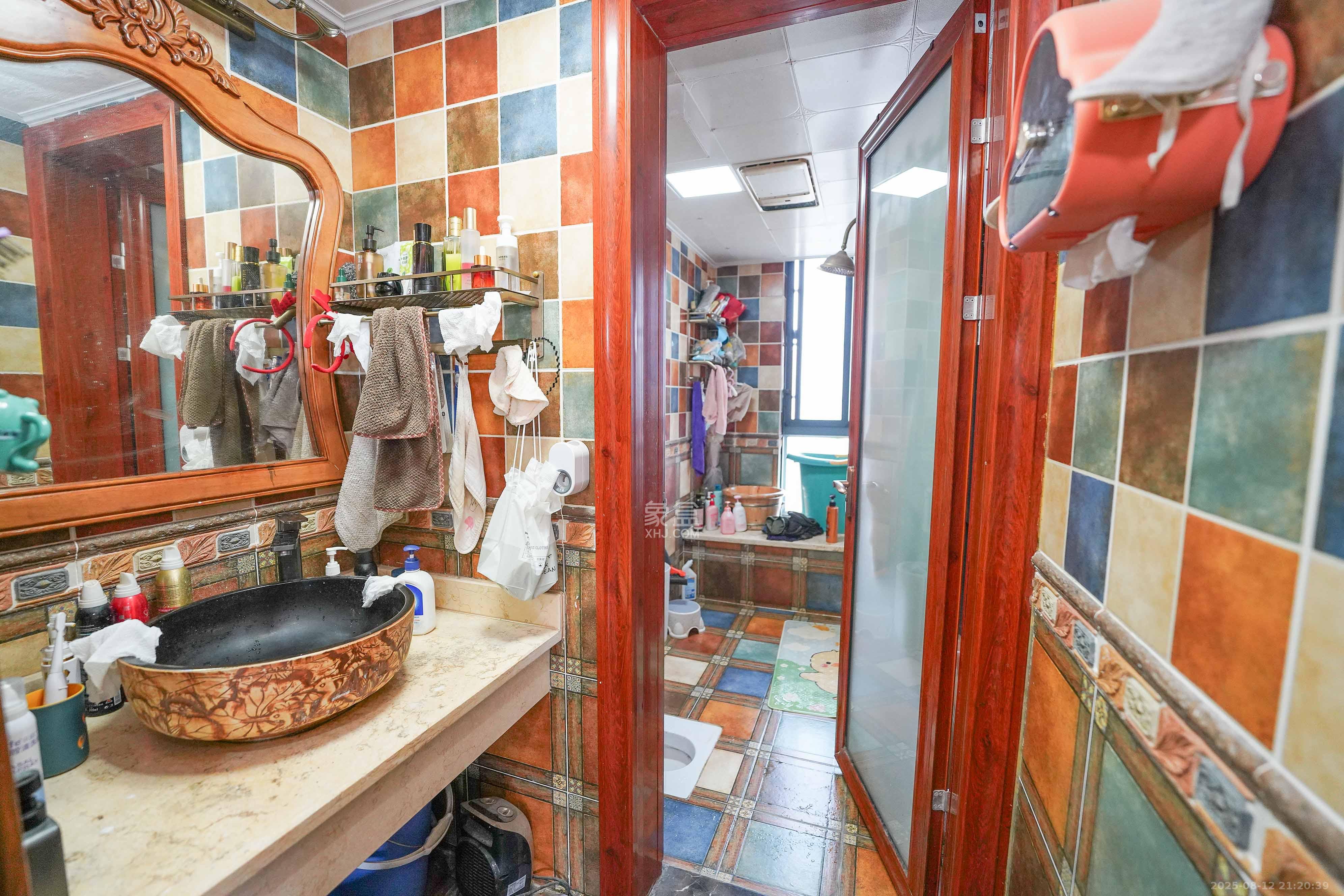 五矿紫湖香醍 1室0厅0卫 108.0万 五矿紫湖香醍 1室0厅0卫 108.0万卫生间