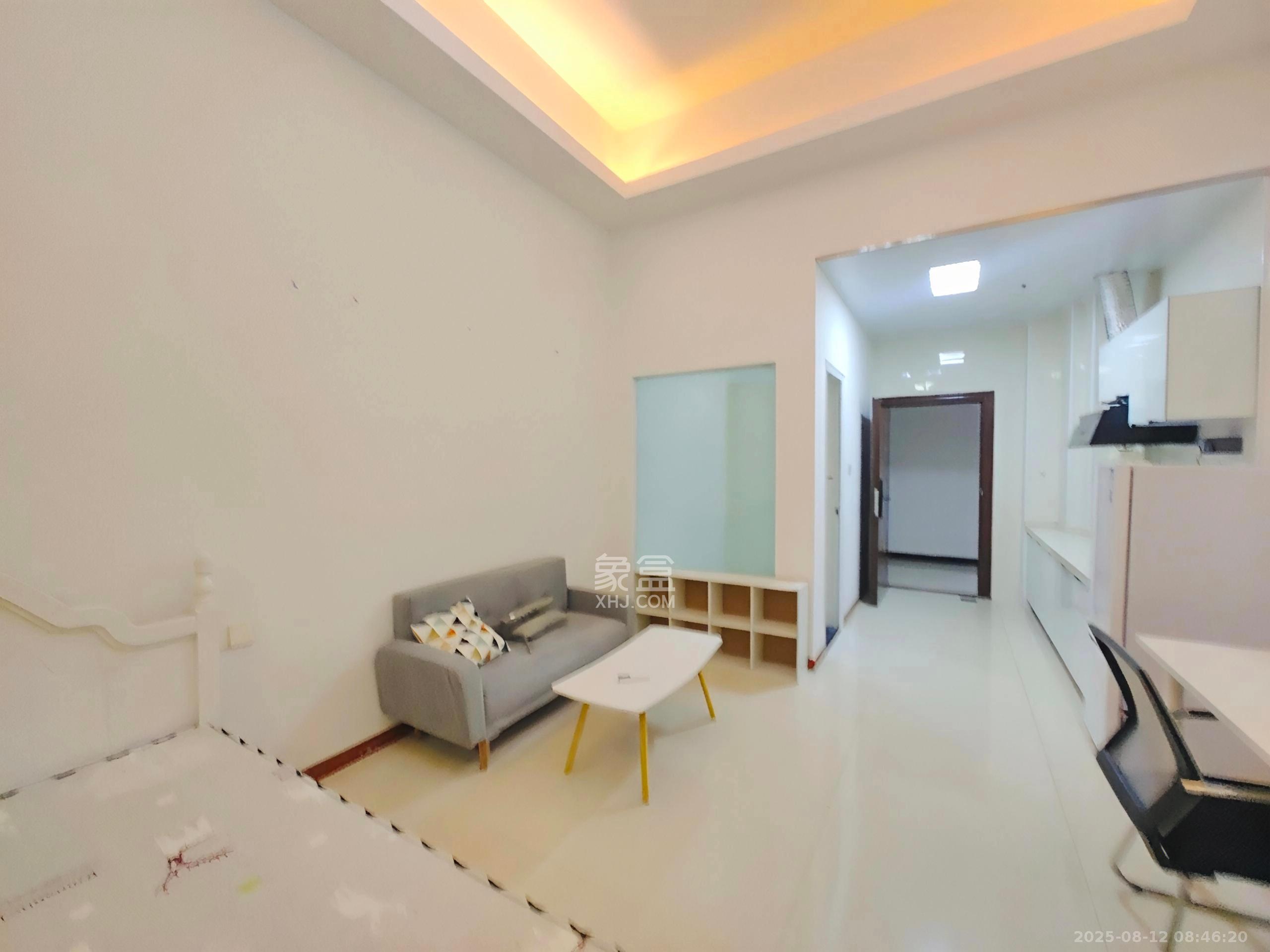 华侨假日中心（晟华苑）  1室1厅1卫    1700.0元/月室内图