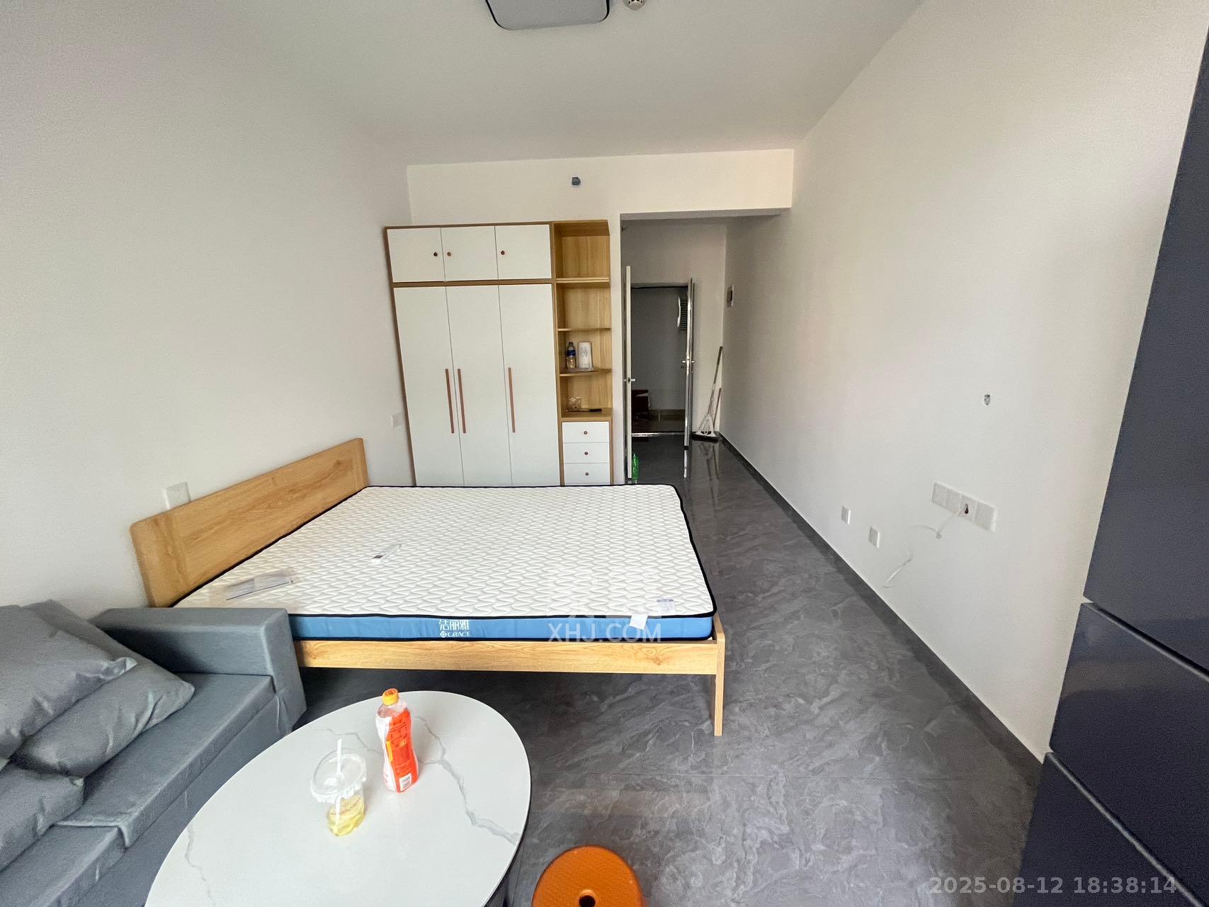 怡海星城 1室1厅1卫 1100.0元/月 怡海星城 1室1厅1卫 1100.0元/月室内图