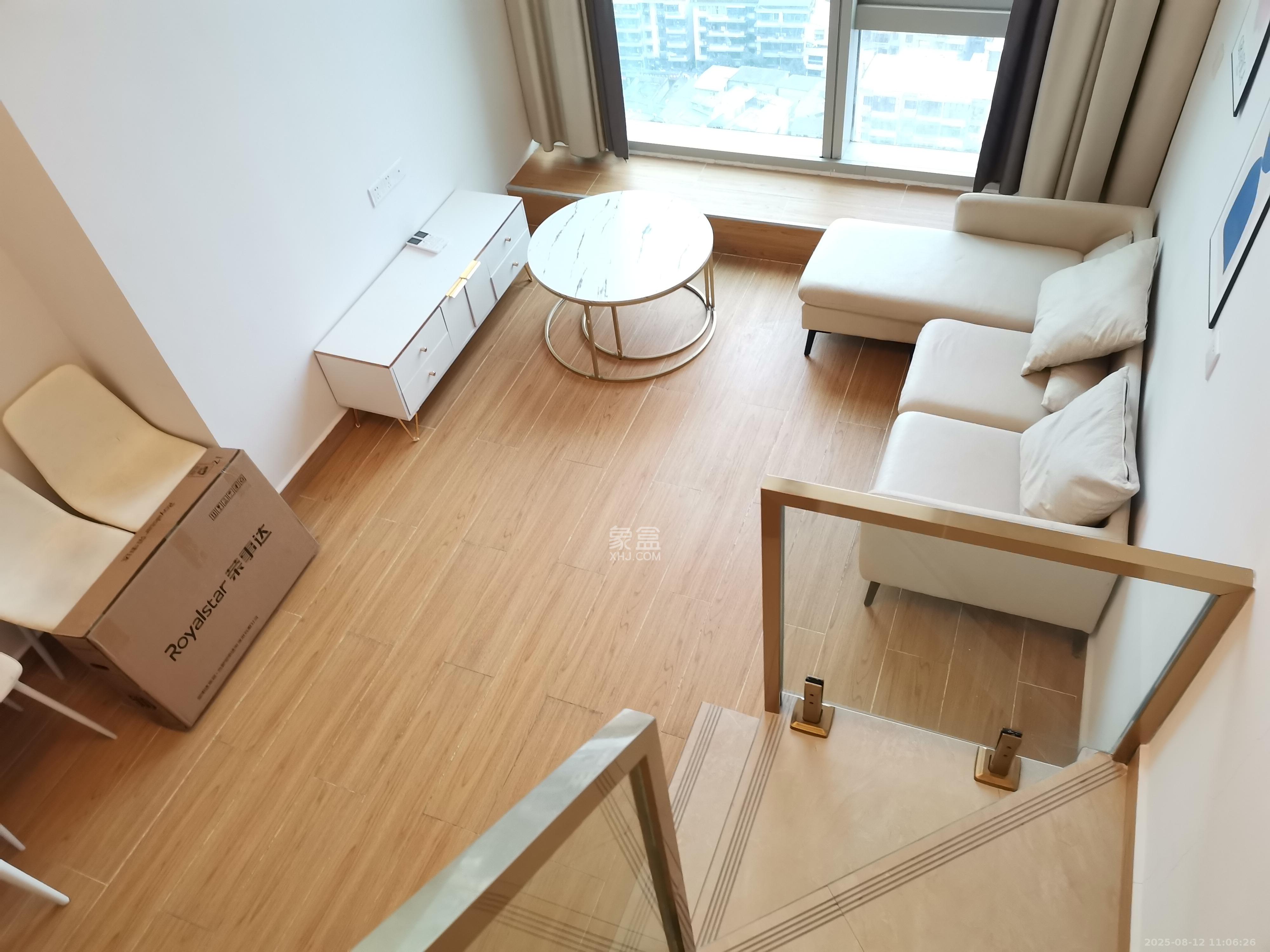 敬天广场  2室1厅1卫    2600.0元/月室内图