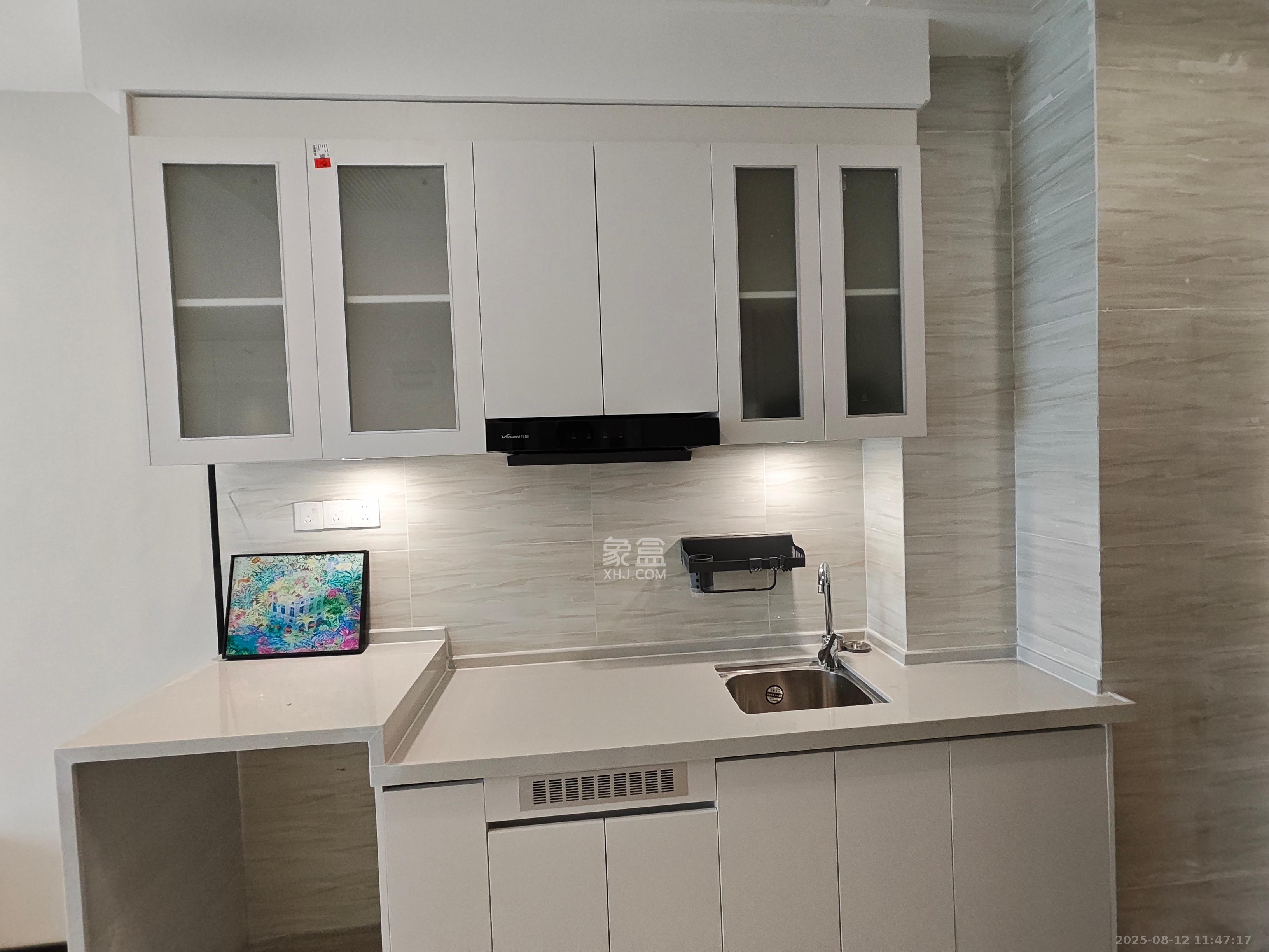 恒大珺悦府 1室1厅1卫 2200.0元/月 恒大珺悦府 1室1厅1卫 2200.0元/月室内图