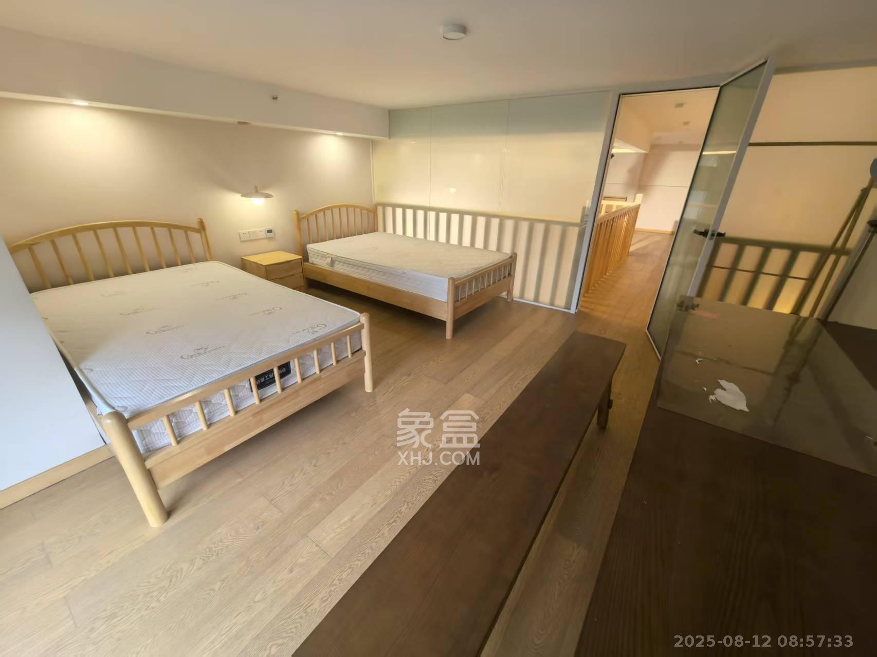 樾山公馆湖湘中心  3室1厅2卫   3100.00元/月室内图