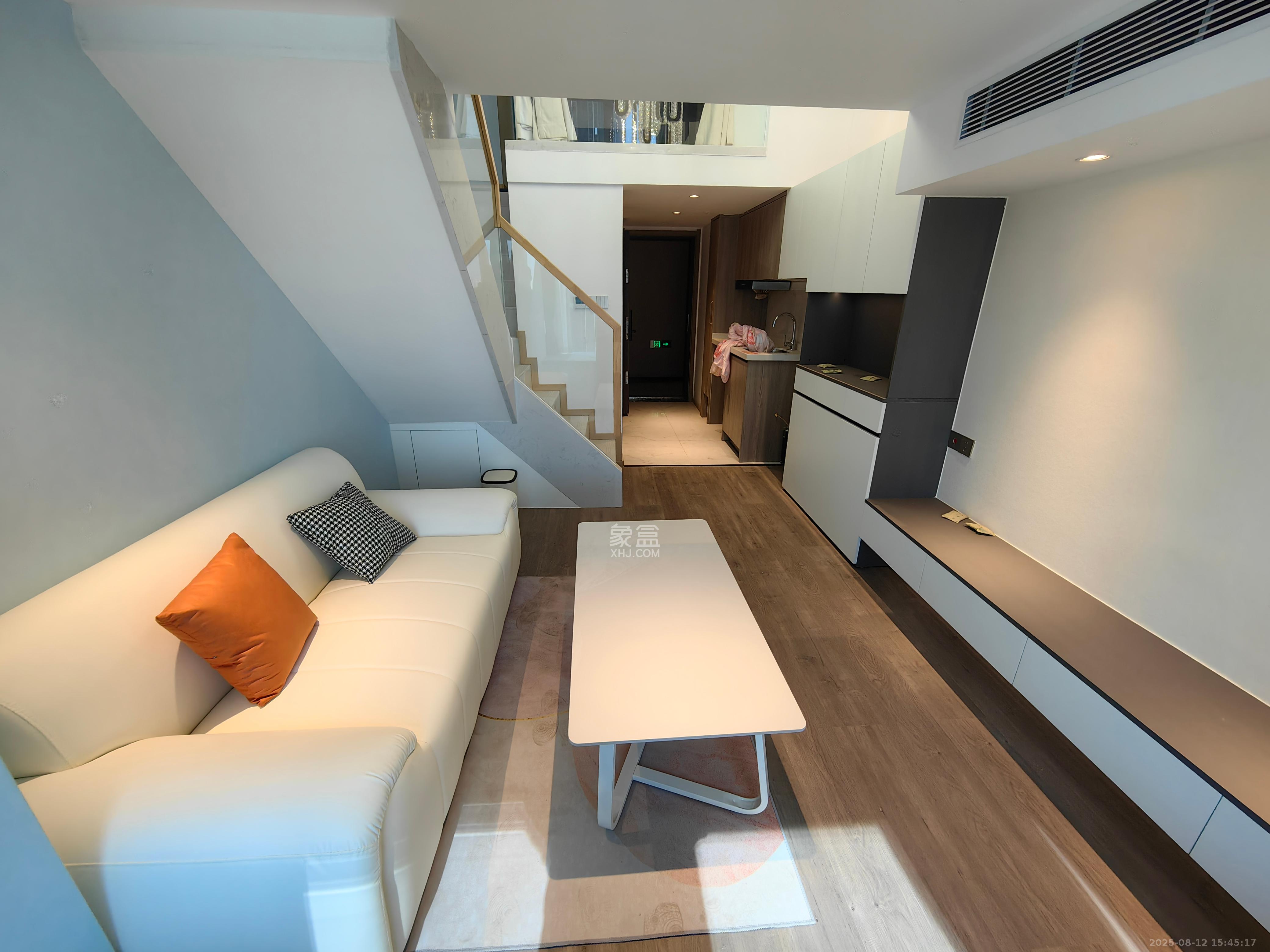 正荣梅溪紫阙台  2室1厅1卫    2100.0元/月室内图