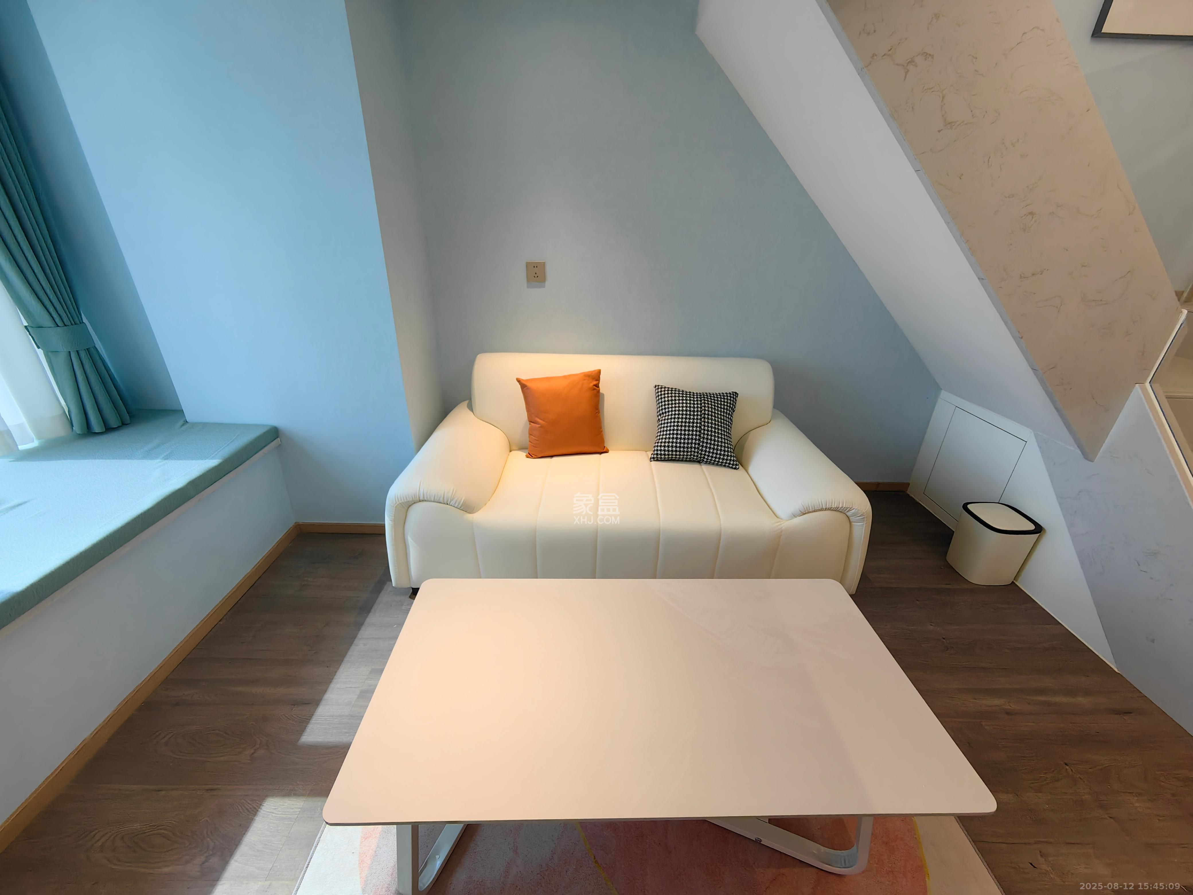 正荣梅溪紫阙台 2室1厅1卫 2100.0元/月 正荣梅溪紫阙台 2室1厅1卫 2100.0元/月室内图