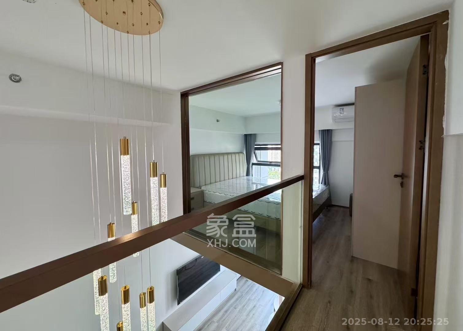 旺德府万象时代  2室1厅1卫   2600.00元/月室内图