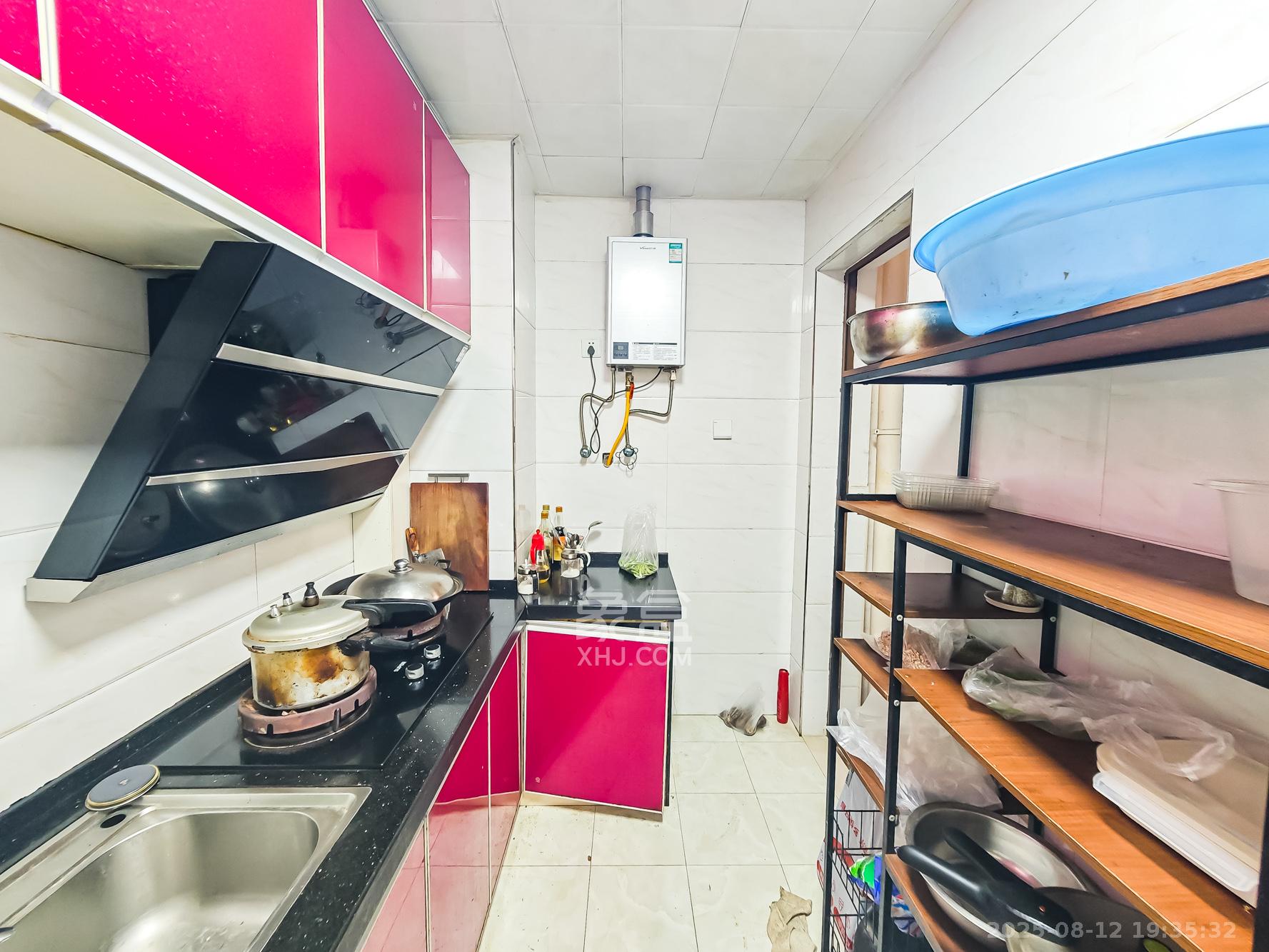 水木华麓 2室1厅1卫 52.0万 水木华麓 2室1厅1卫 52.0万厨房