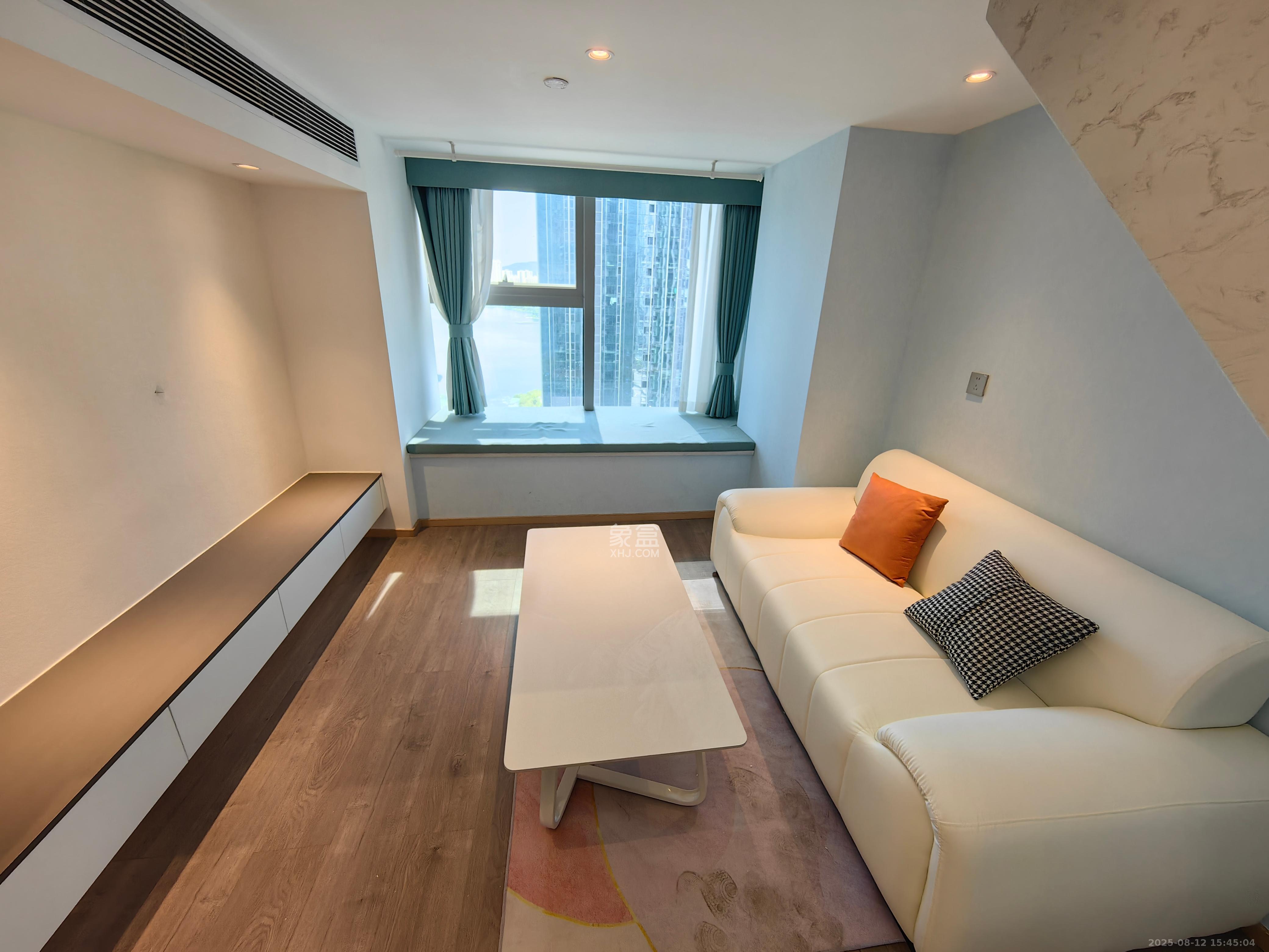 正荣梅溪紫阙台 2室1厅1卫 2100.0元/月 正荣梅溪紫阙台 2室1厅1卫 2100.0元/月室内图