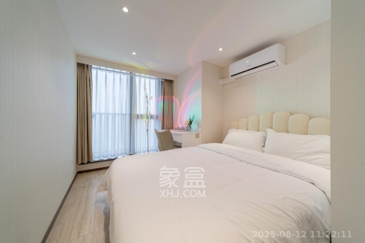 华远华时代 3室1厅1卫 3500.0元/月 华远华时代 3室1厅1卫 3500.0元/月室内图