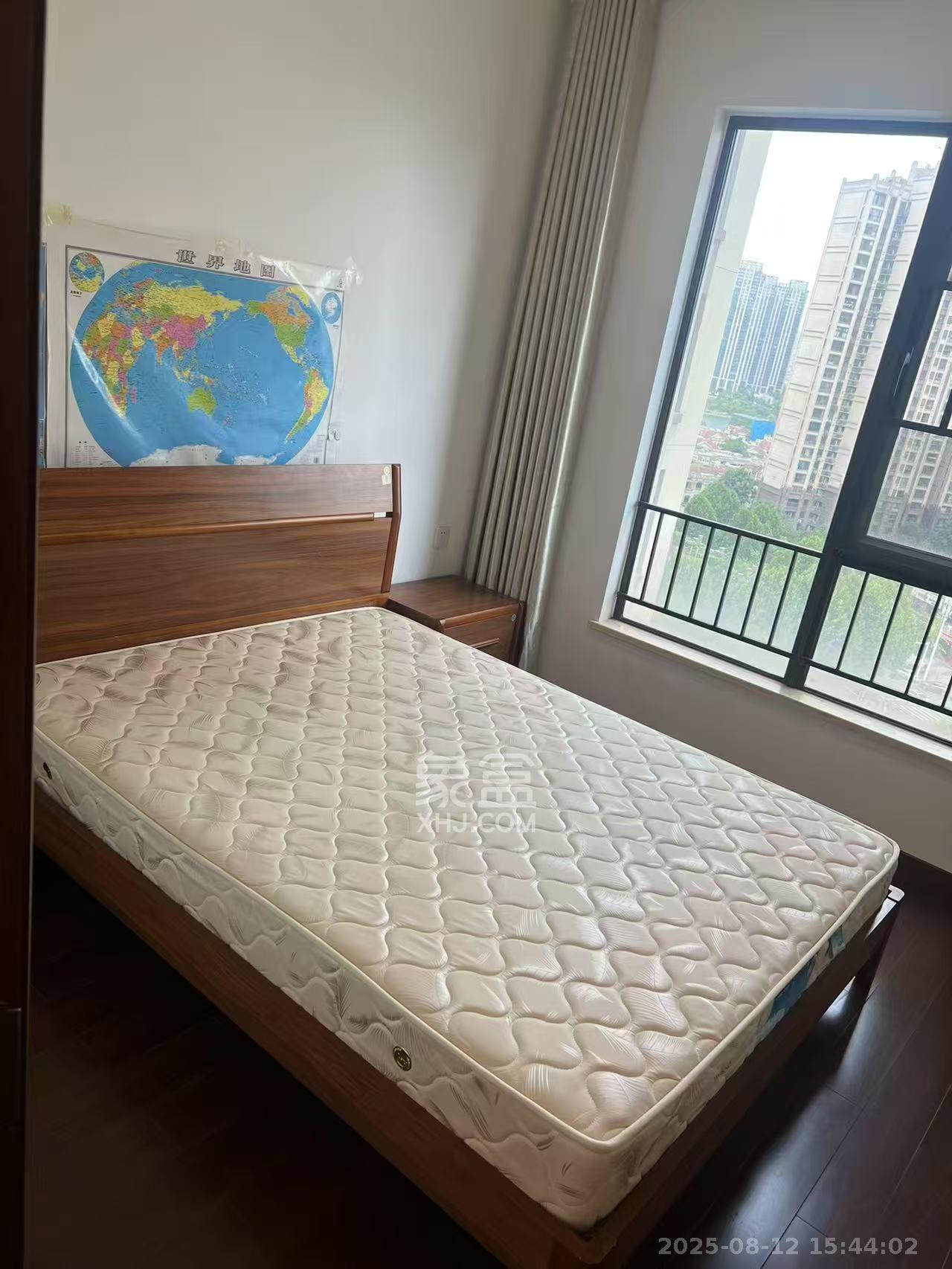 万科里梅溪郡 3室2厅2卫 3000.0元/月 万科里梅溪郡 3室2厅2卫 3000.0元/月室内图