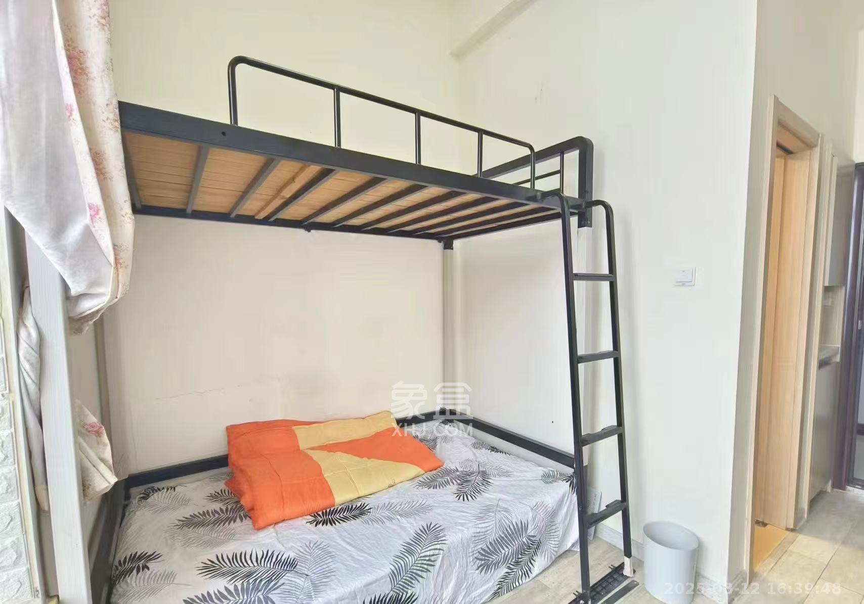 兰亭湾畔  1室1厅1卫    980.0元/月室内图