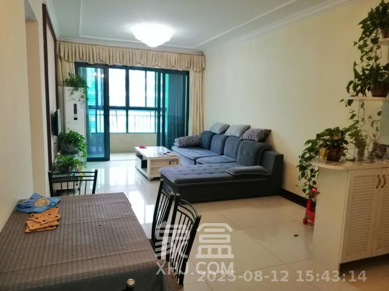 恒大城 2室2厅1卫 2000.0元/月 恒大城 2室2厅1卫 2000.0元/月室内图