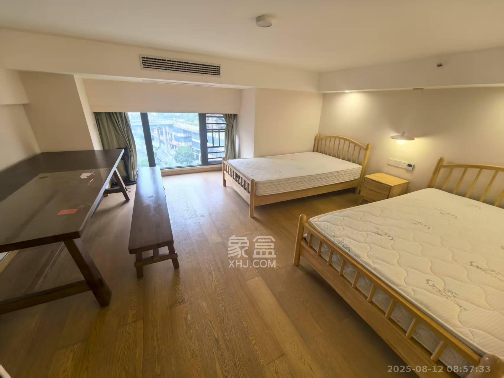 樾山公馆湖湘中心  3室1厅2卫   3100.00元/月室内图